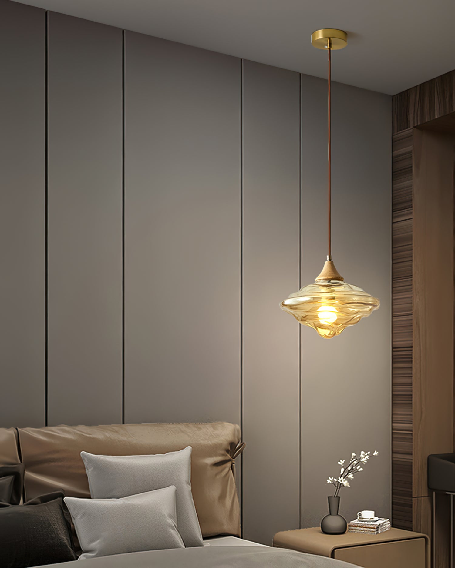 Tymoni Pendant Lamp - Lumpaz