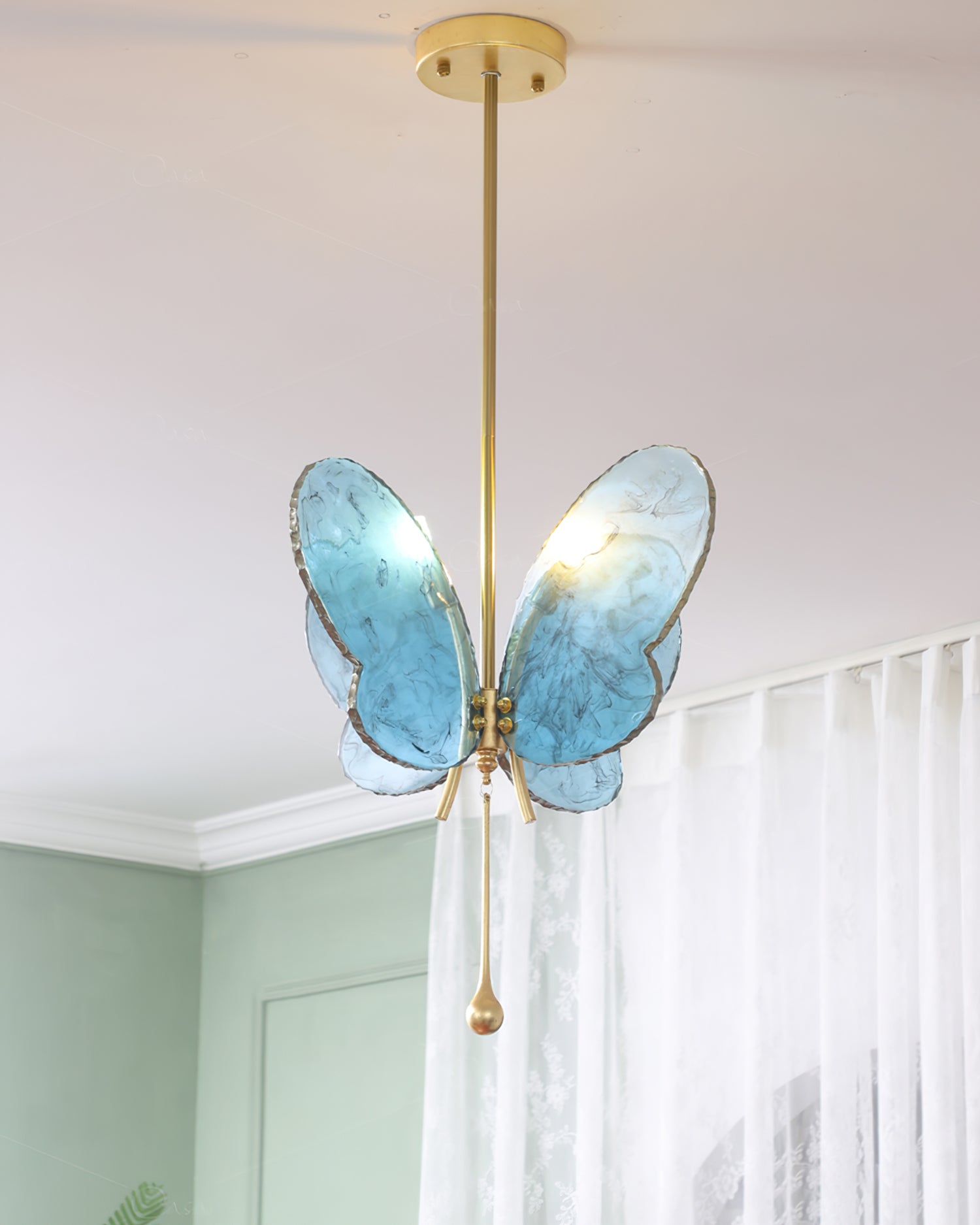 Sabrina Butterfly Pendant Lamp - Lumpaz
