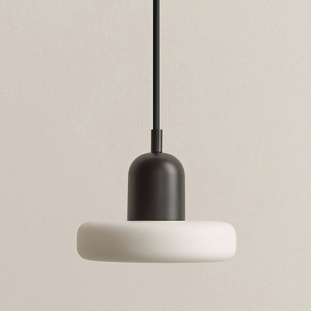 Curling Glass Pendant Lamp - Lumpaz