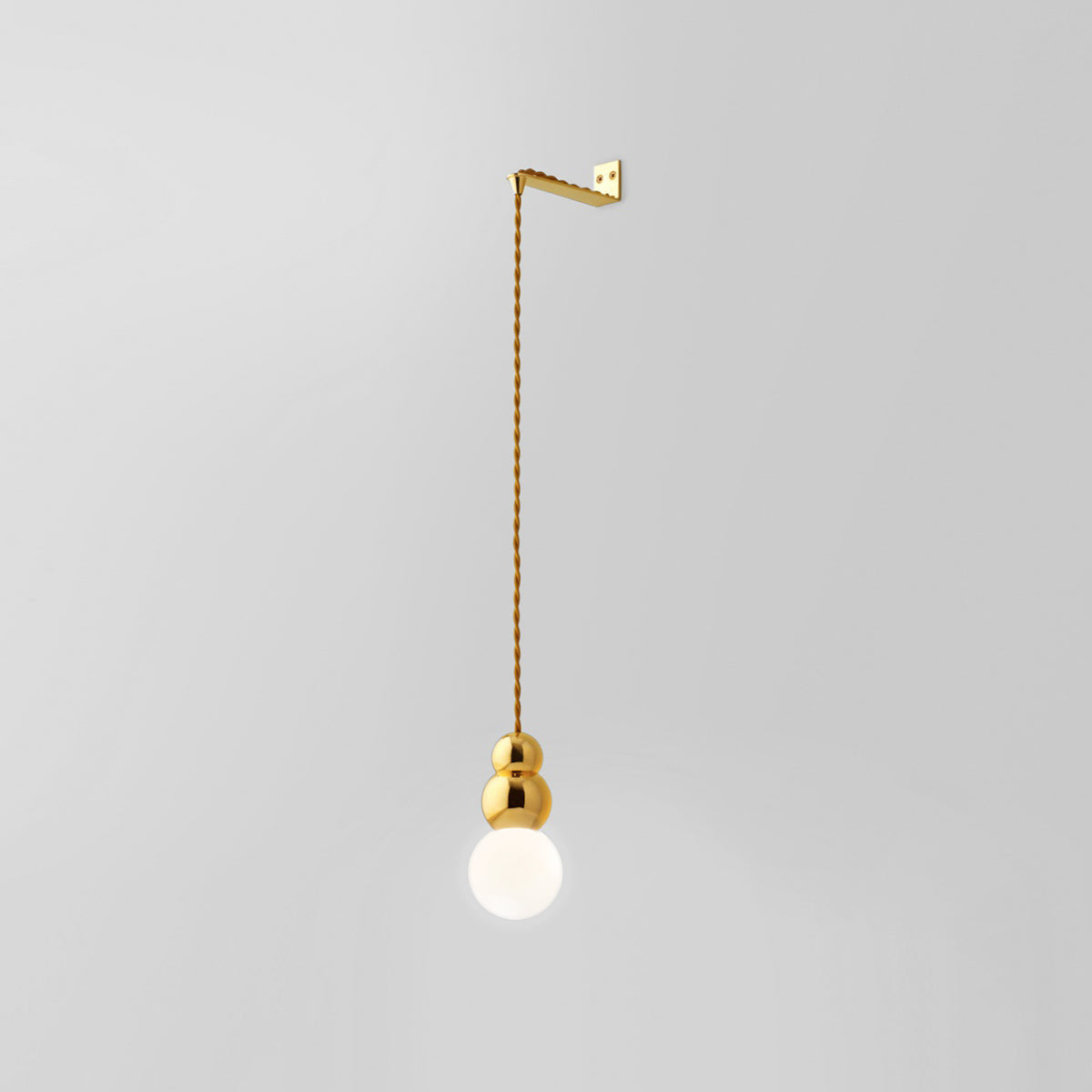 Ball Wall Lamp - Lumpaz