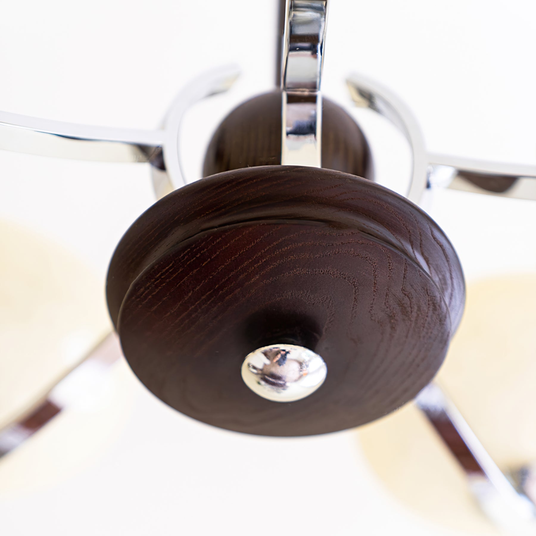 Ryttenberg Glass Chandelier - Lumpaz