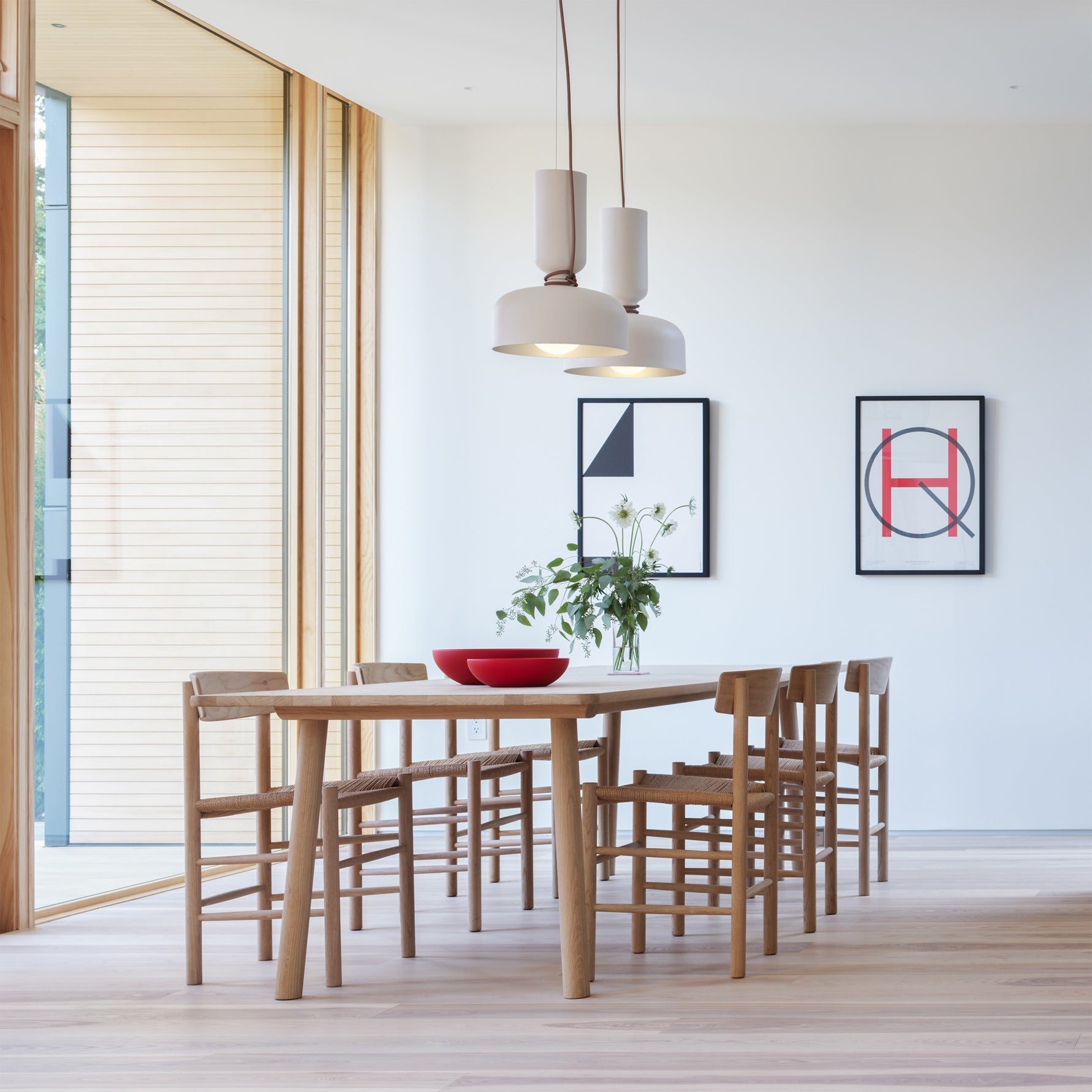 Taeuber Pendant Lamp - Lumpaz