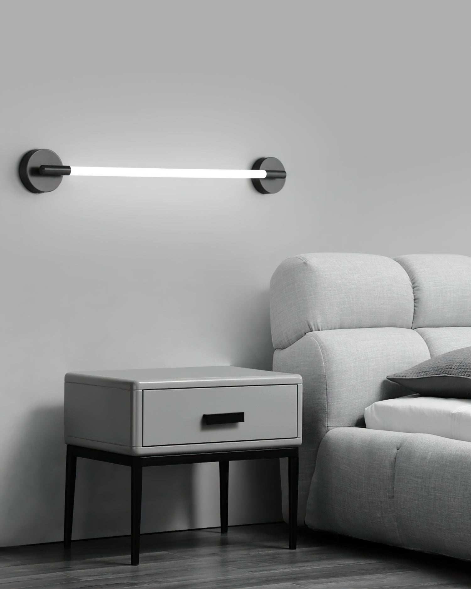 Flecto Tube Wall Lamp - Lumpaz