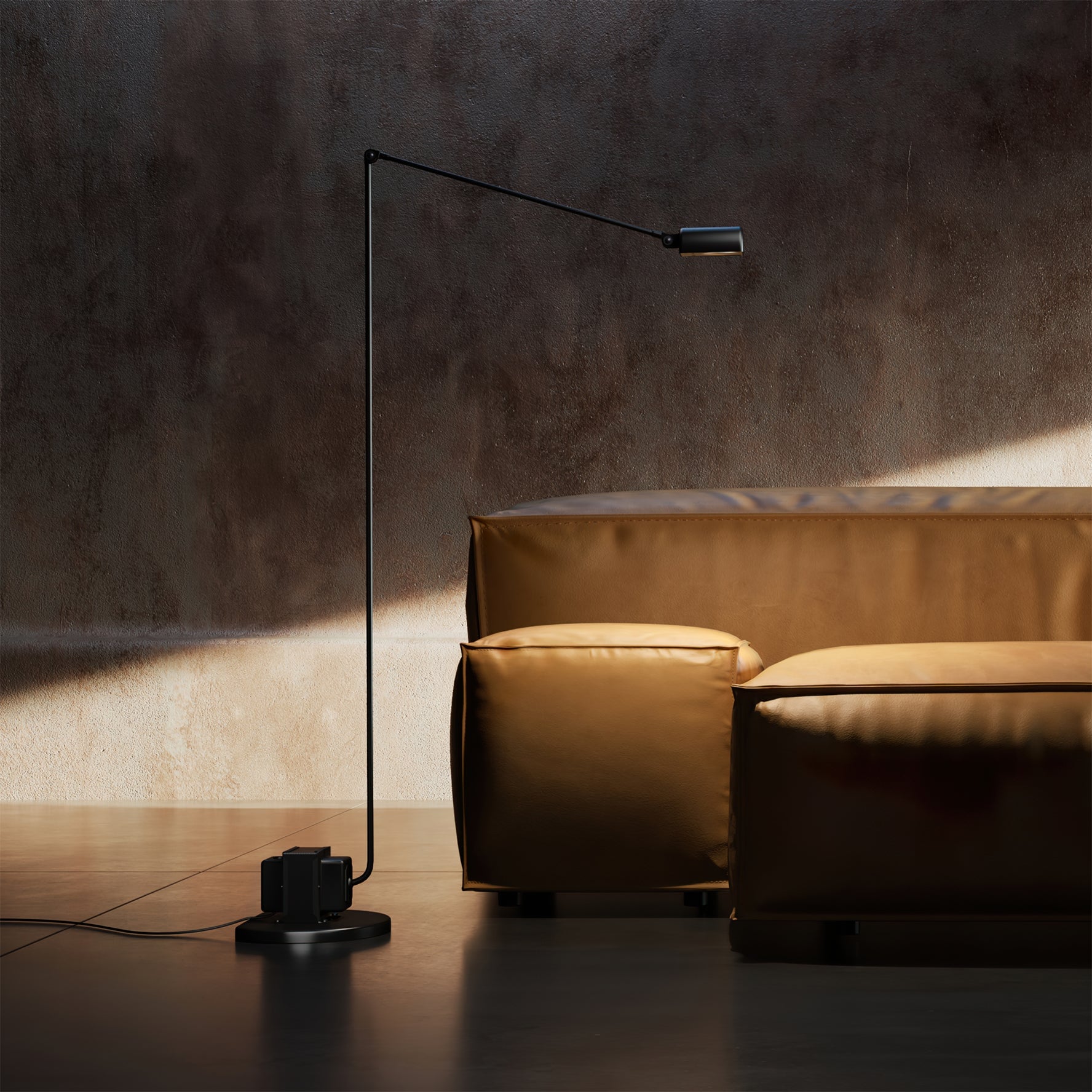 Zalena Floor Lamp - Lumpaz