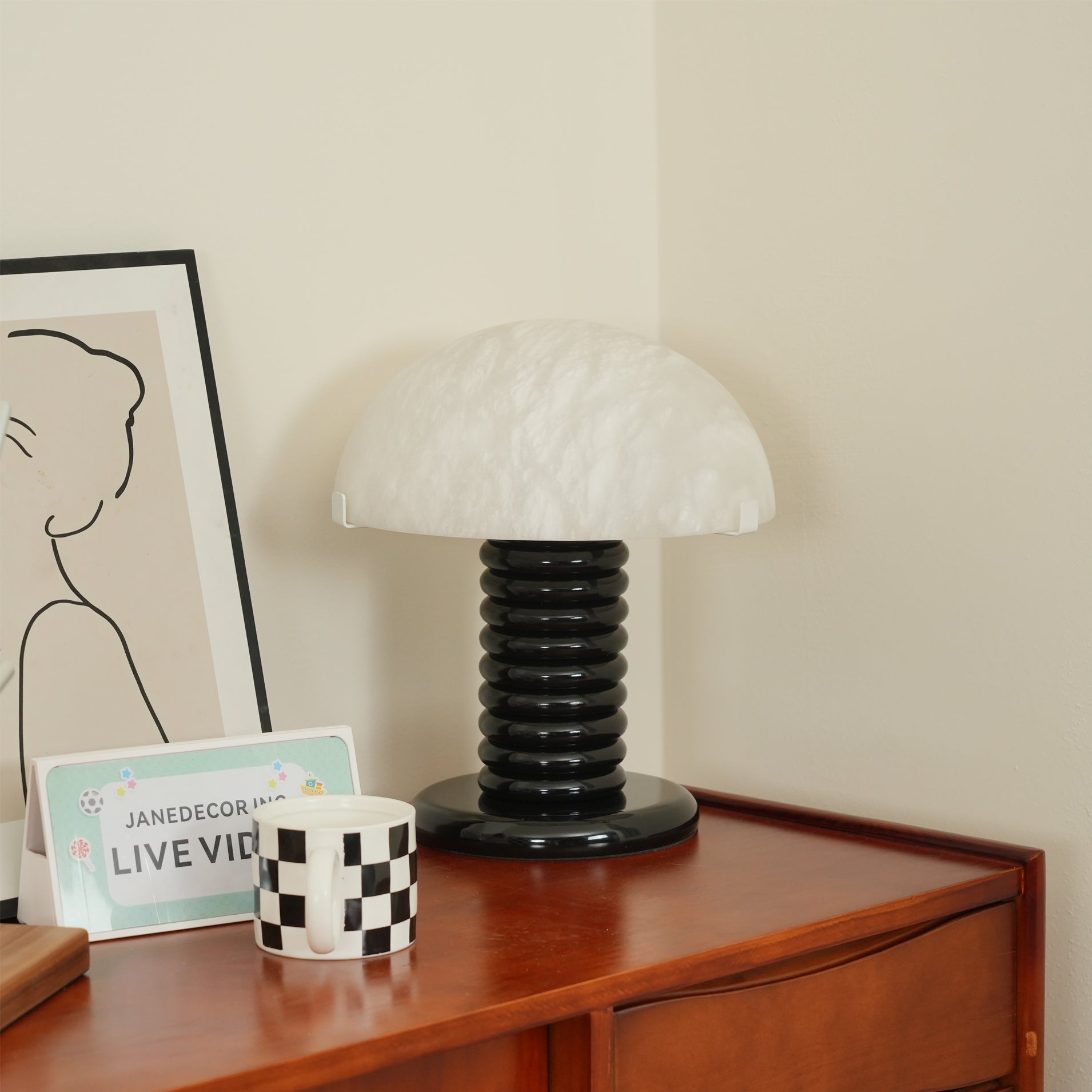 Ben Swildens Table Lamp - Lumpaz