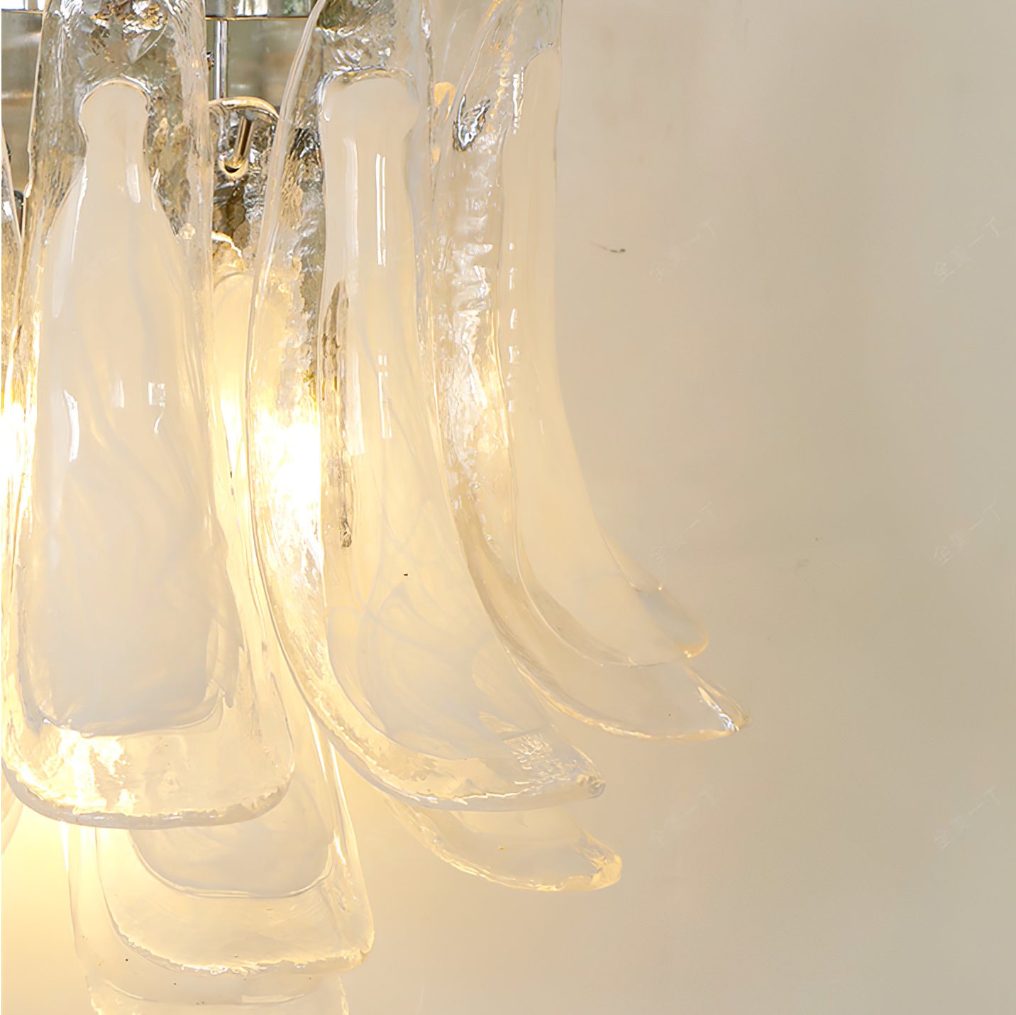 Murano Wall Lamp - Lumpaz