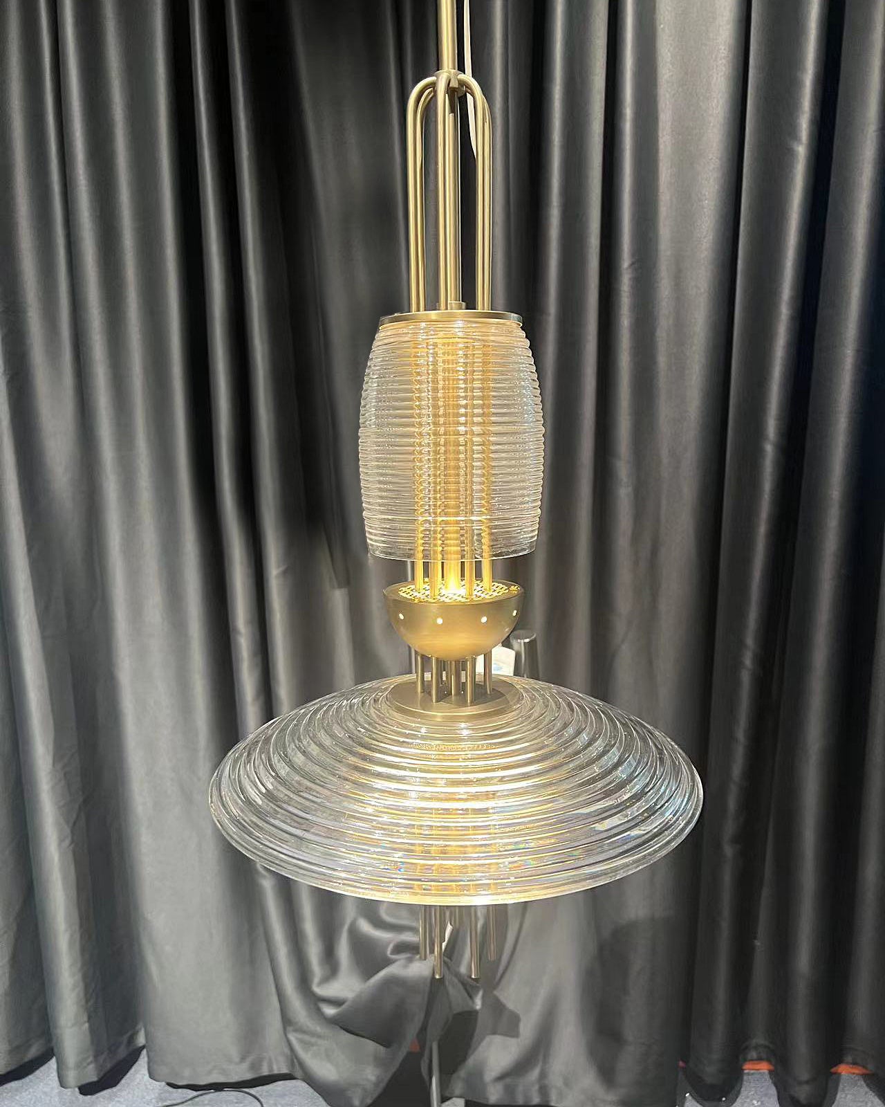 Signal Pendant Light - Lumpaz