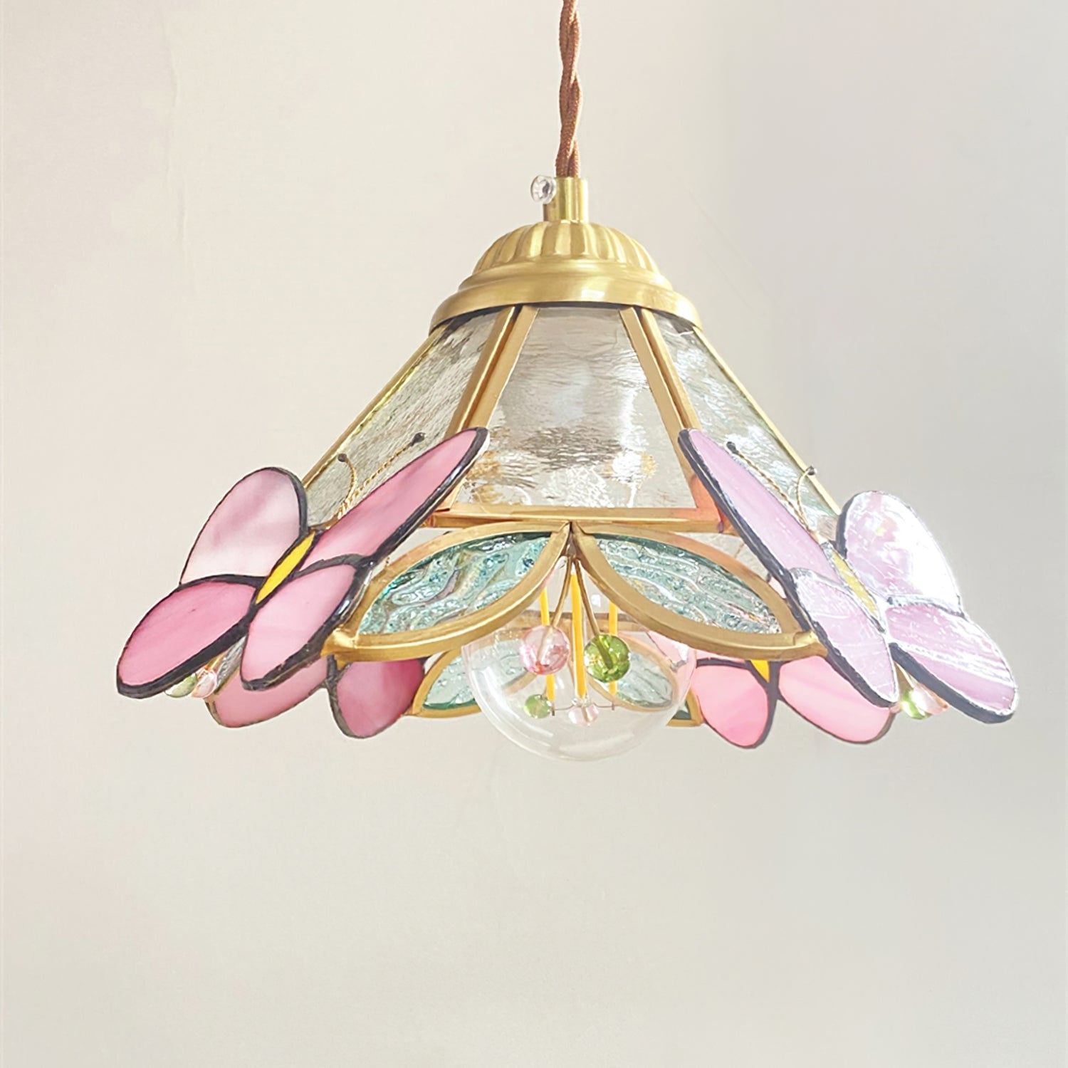 Lulla Butterfly Pendant Lamp - Lumpaz