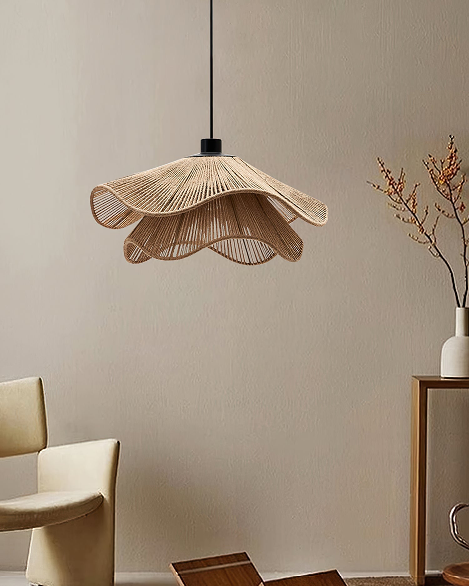 Capelina Pendant Lamp - Lumpaz