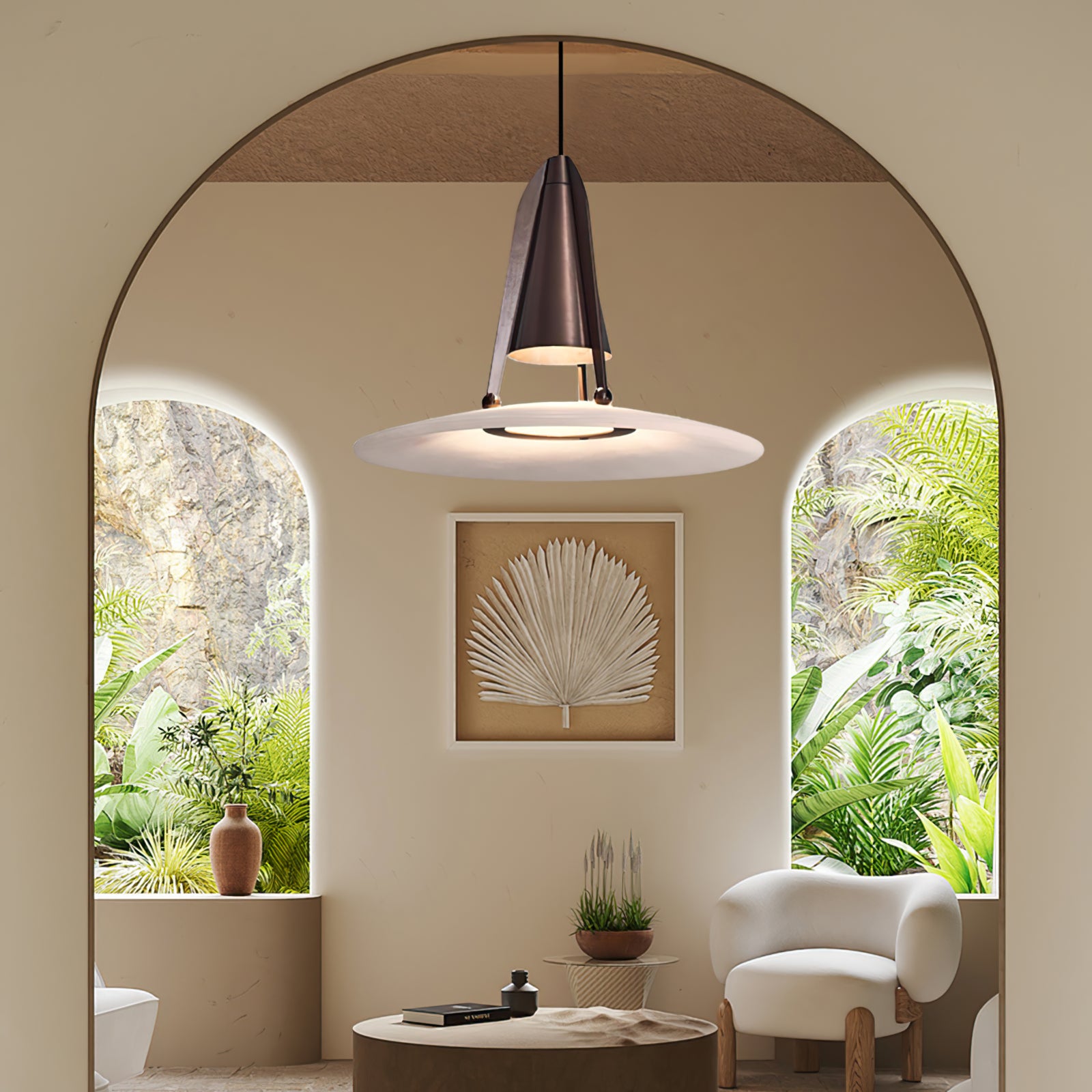 Aragon Pendant Light - Lumpaz