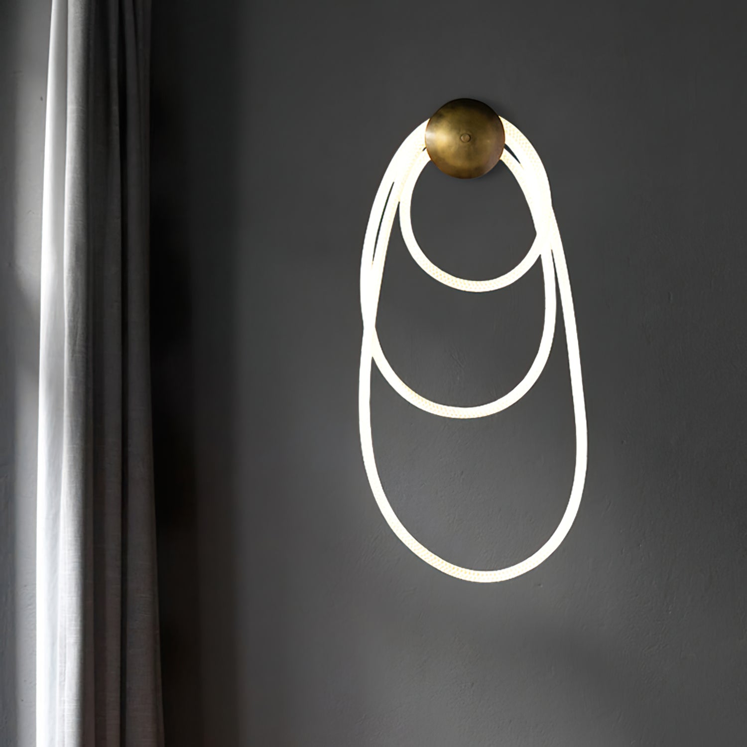 Rigel Wall Lamp - Lumpaz