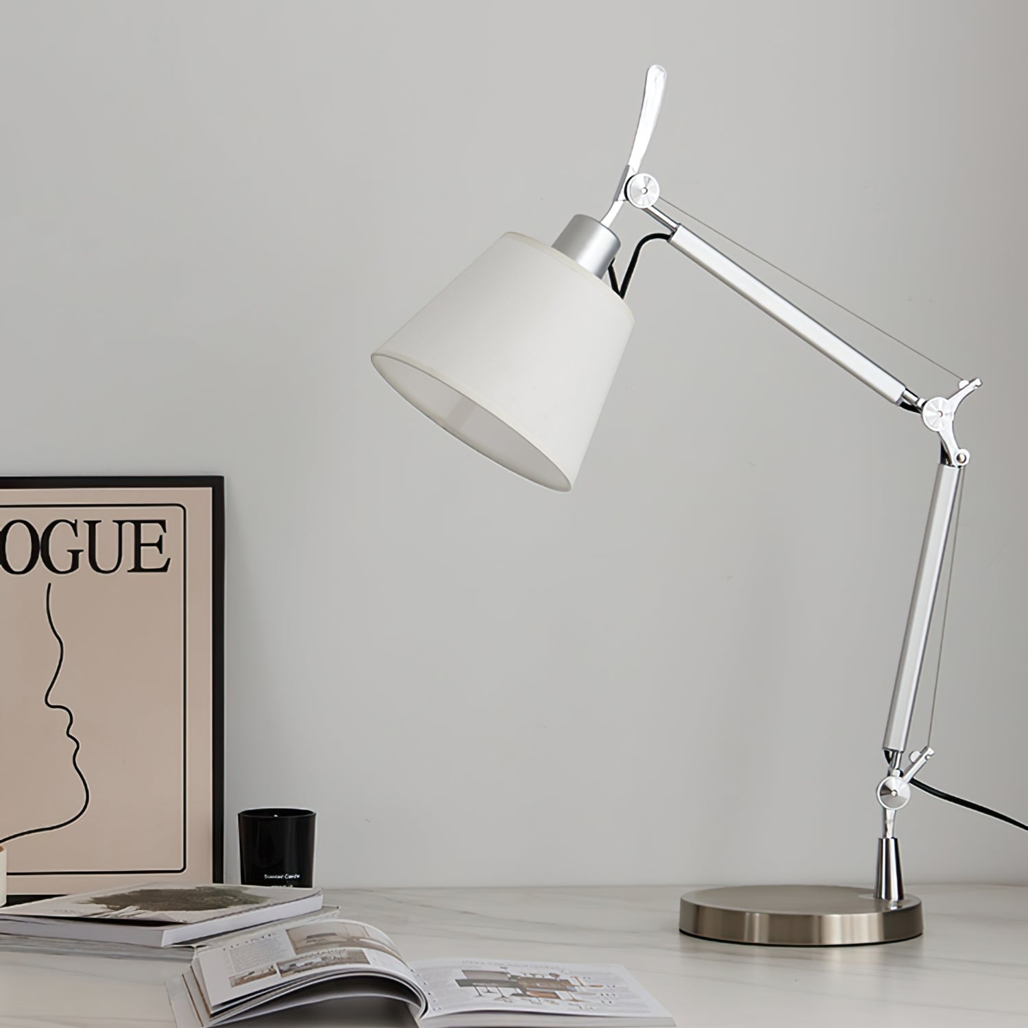 Modern Classic Table Lamp - Lumpaz