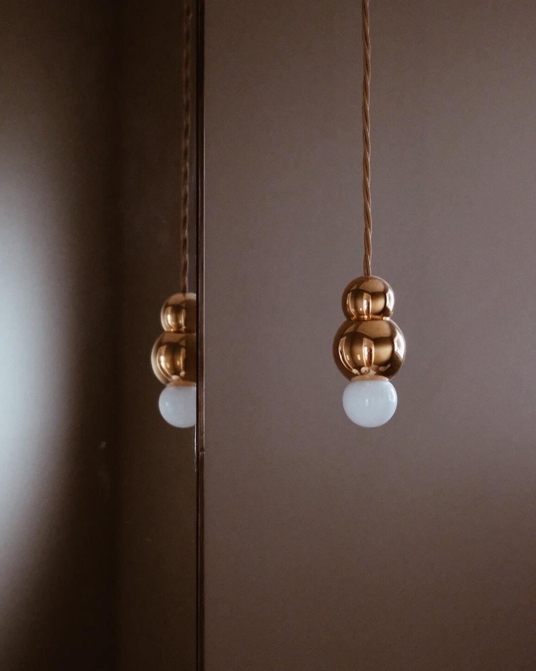 Ball Pendant Light - Lumpaz