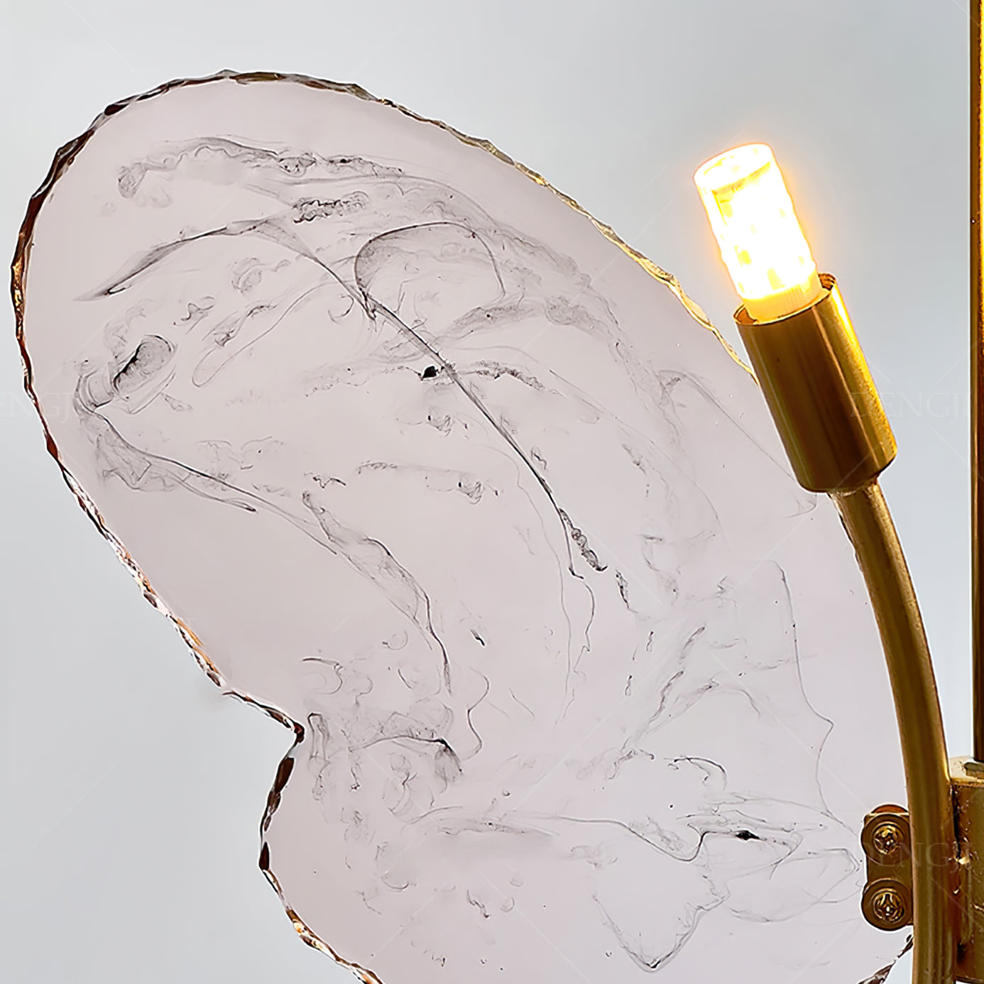 Sabrina Butterfly Pendant Lamp - Lumpaz