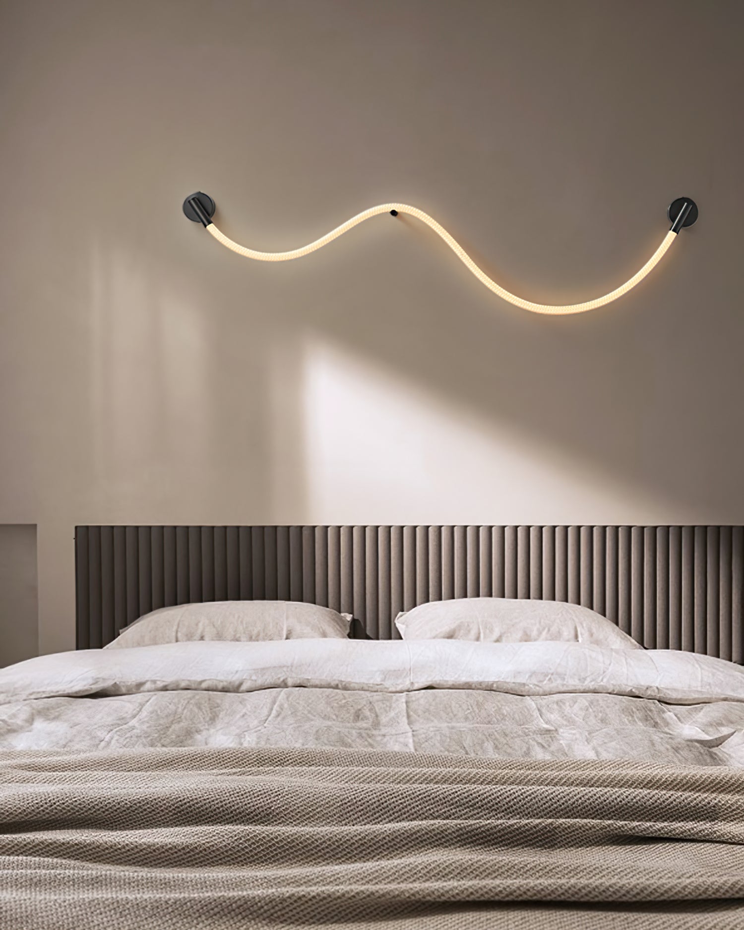 Flecto Tube Wall Lamp - Lumpaz