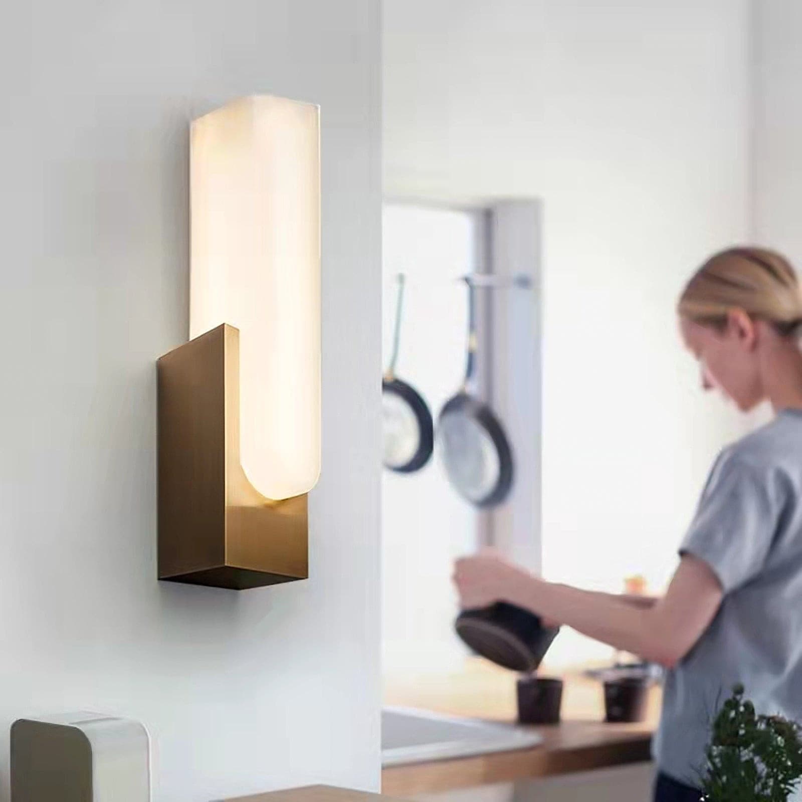 Agatha Wall Lamp - Lumpaz