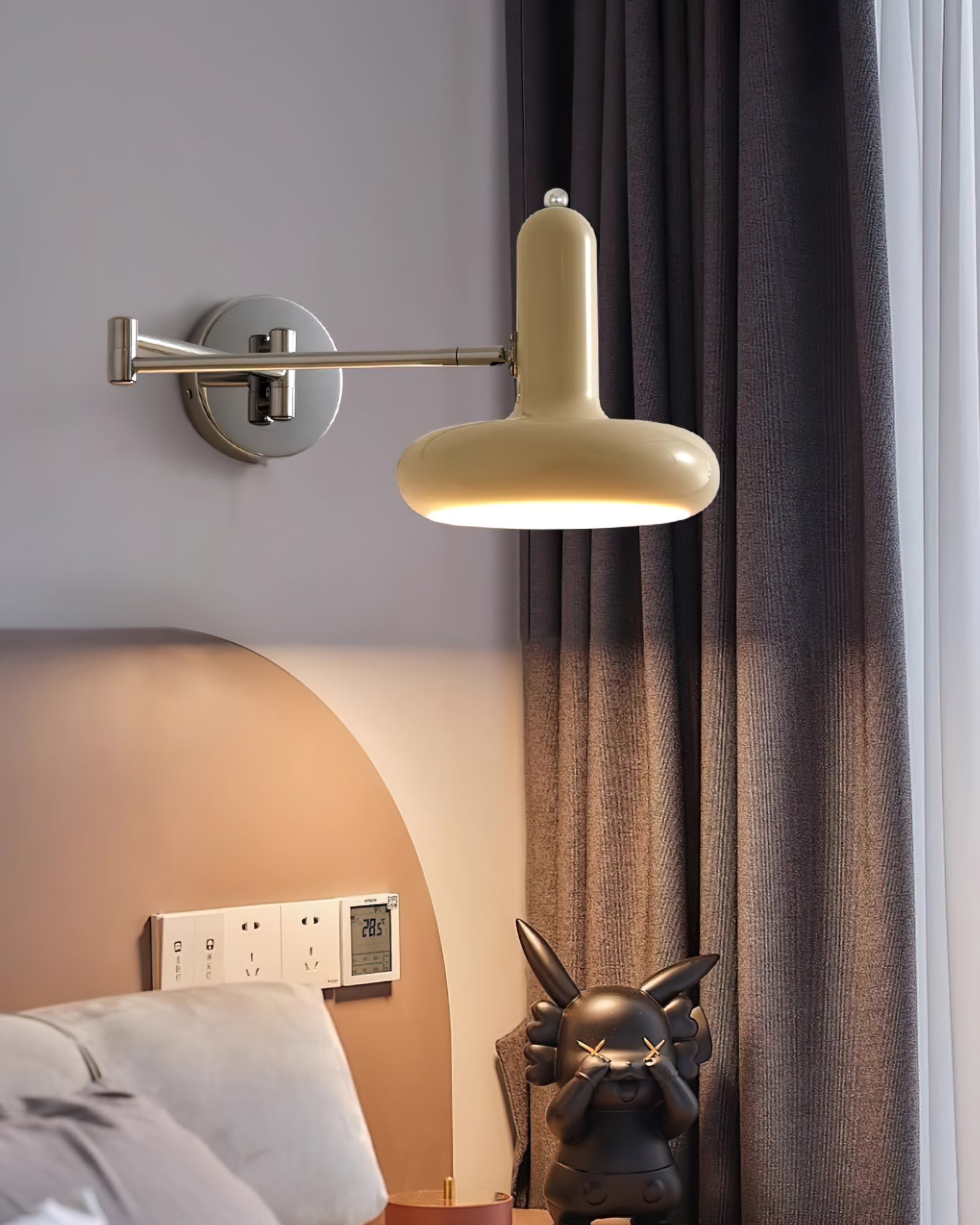 Milena Wall Lamp - Lumpaz