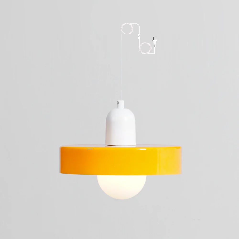 Disc Orb Swag Lights - Lumpaz