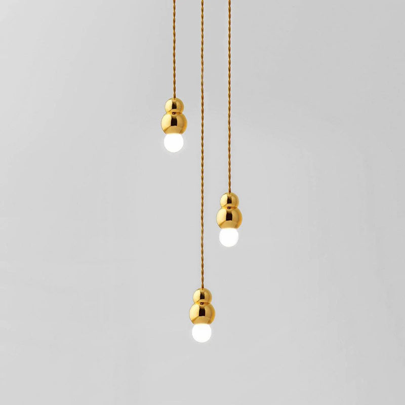 Ball Pendant Light - Lumpaz