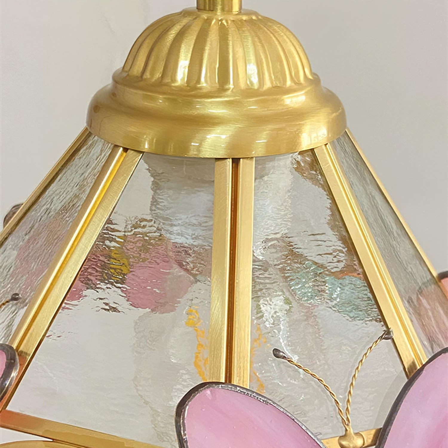 Lulla Butterfly Pendant Lamp - Lumpaz