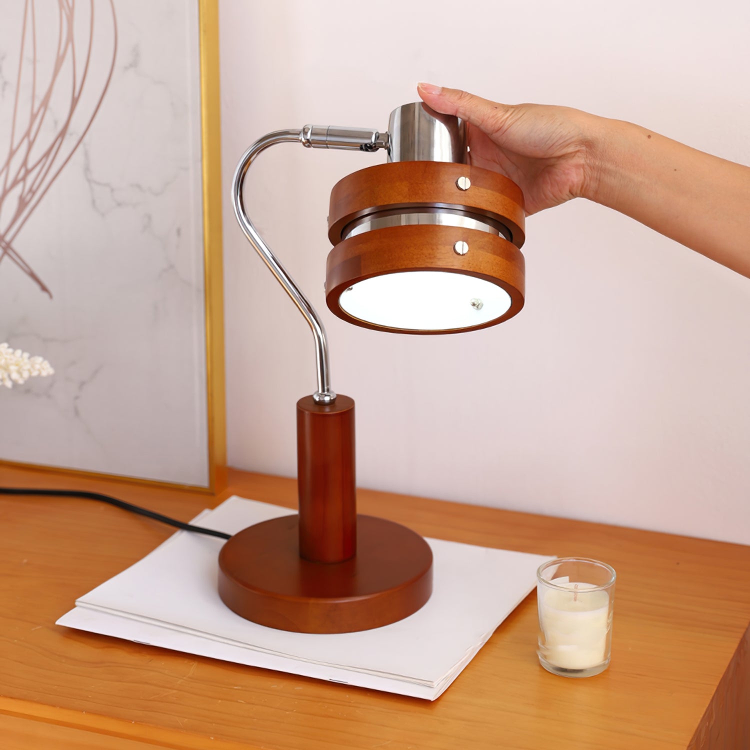 Karry Table Lamp - Lumpaz