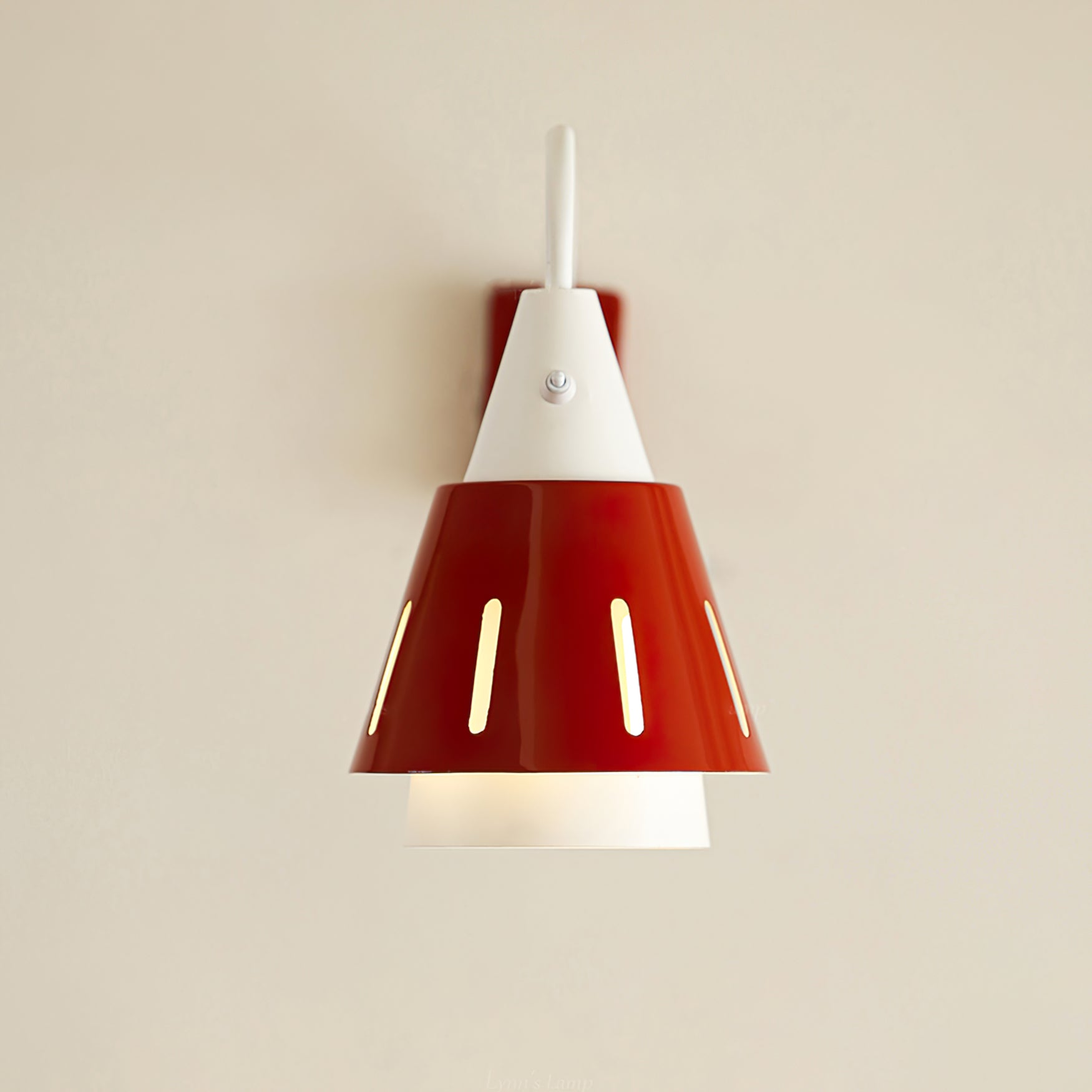 Panama Wall Lamp - Lumpaz