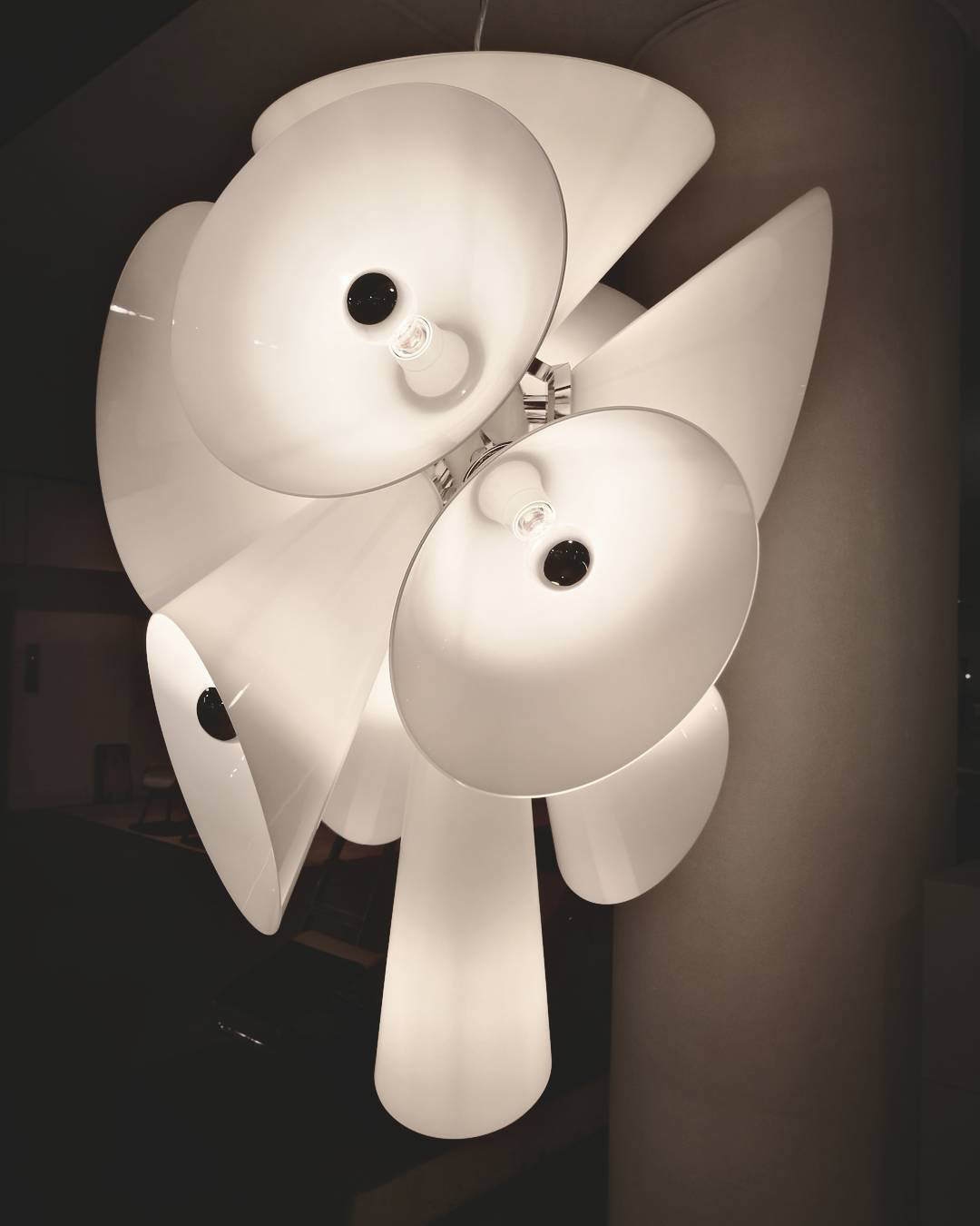 Nebula Pendant Light - Lumpaz