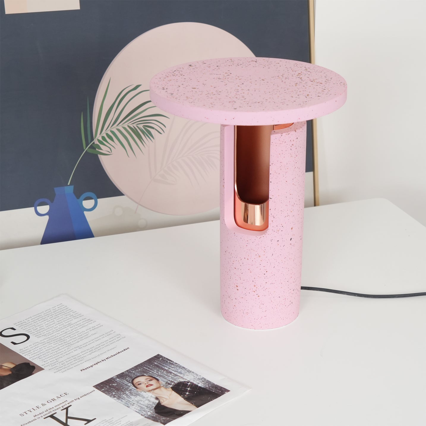 Ambra Table Lamp - Lumpaz