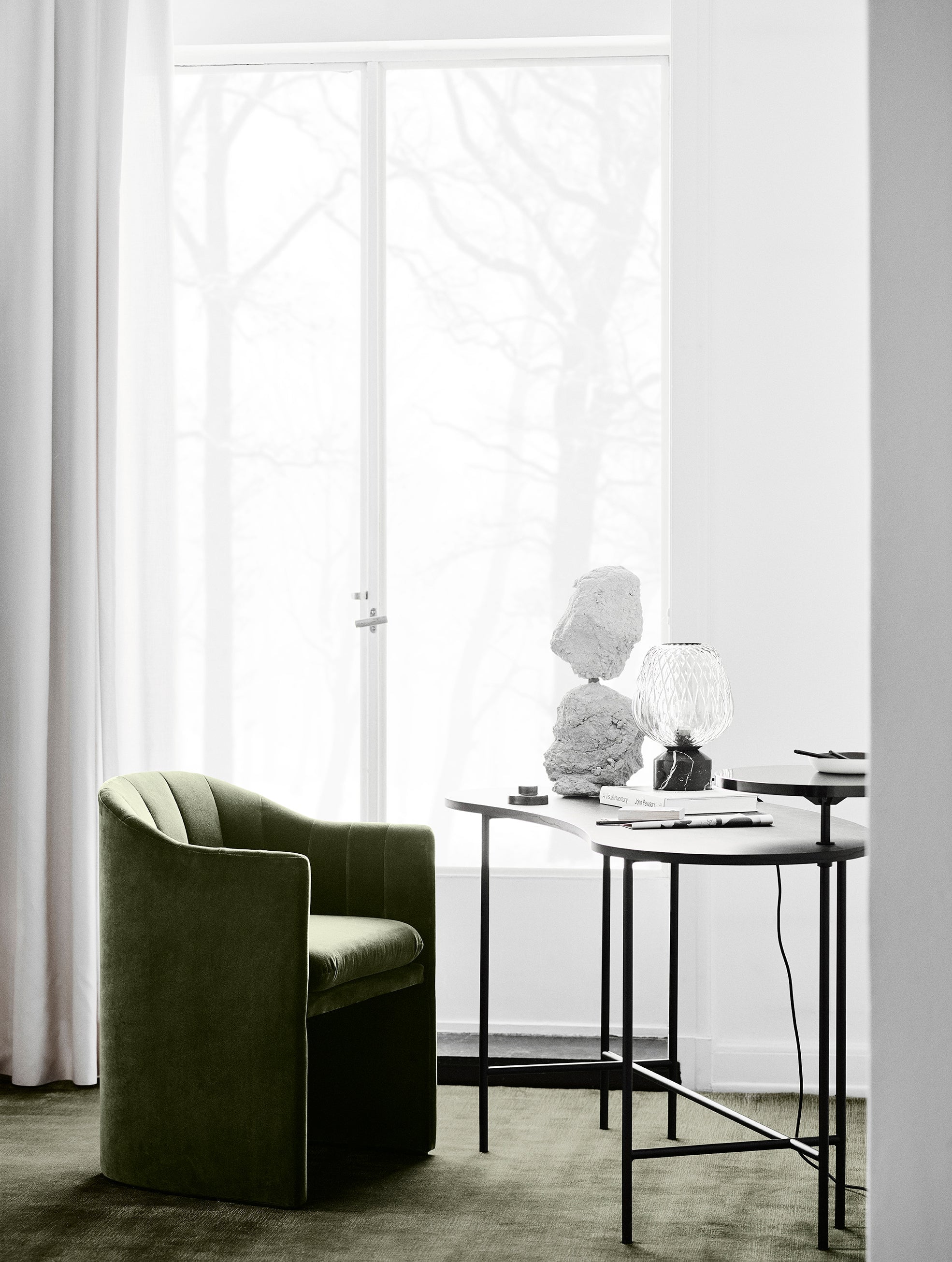 Blown Table lamp - Lumpaz