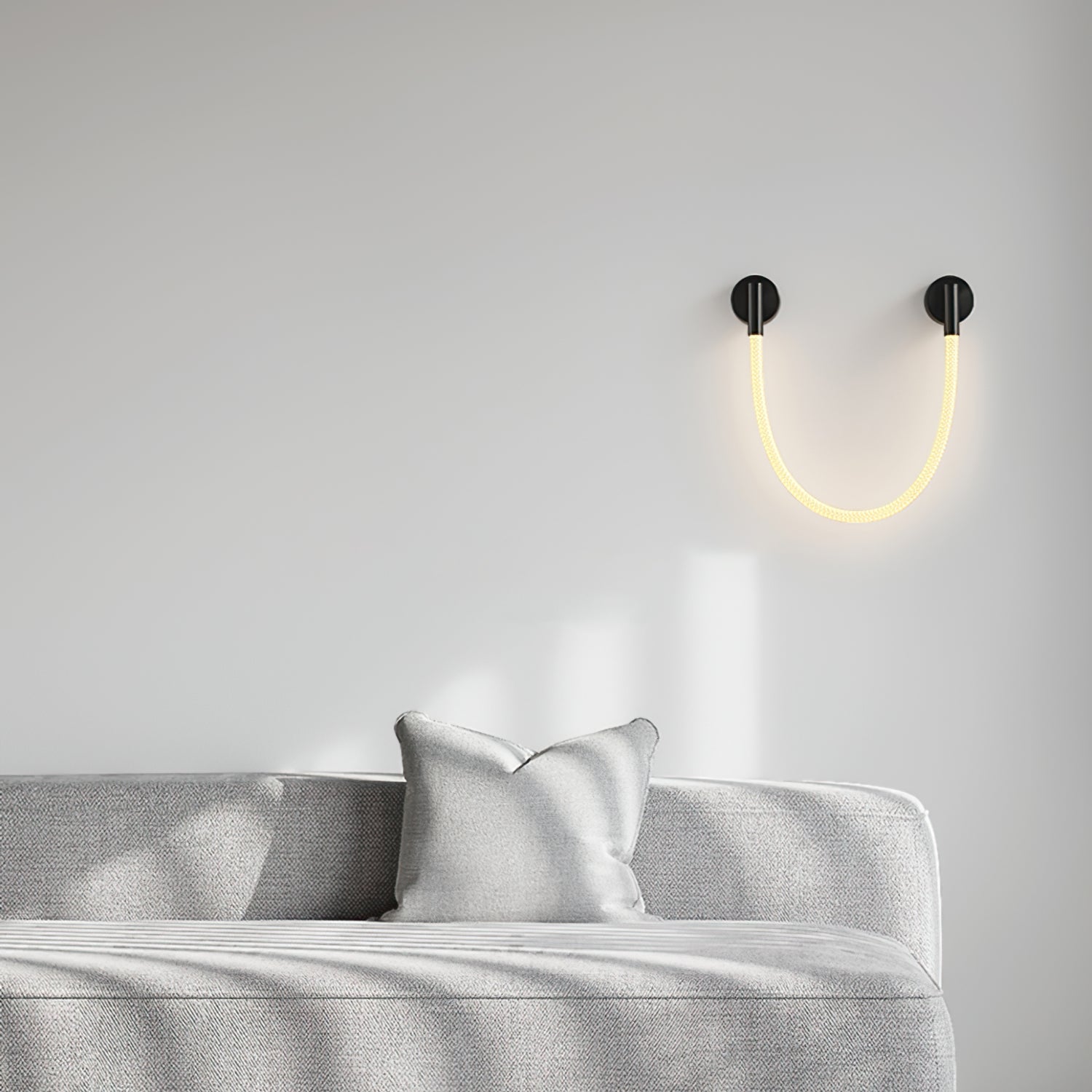 Flecto Tube Wall Lamp - Lumpaz