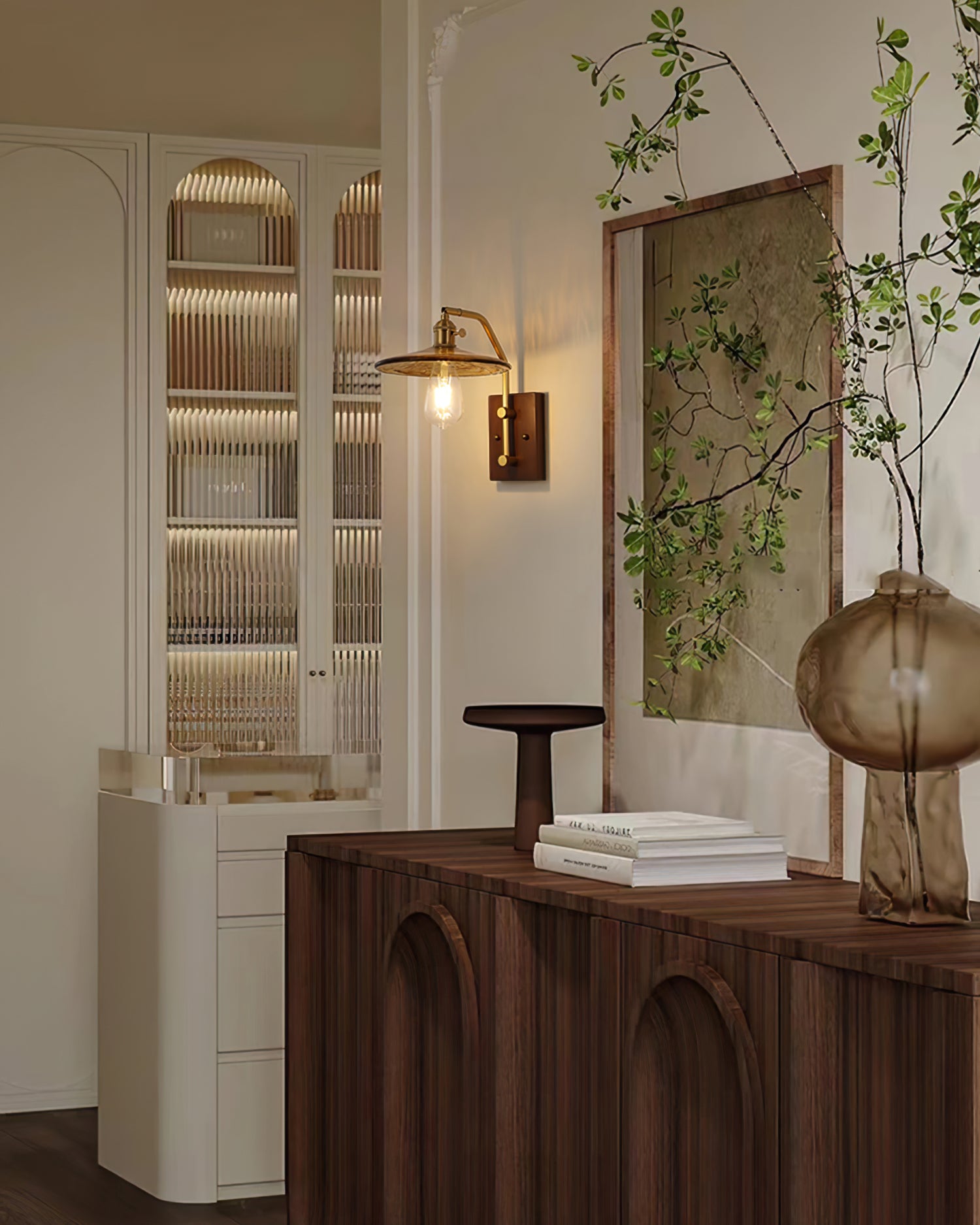 Runia Wall Lamp - Lumpaz