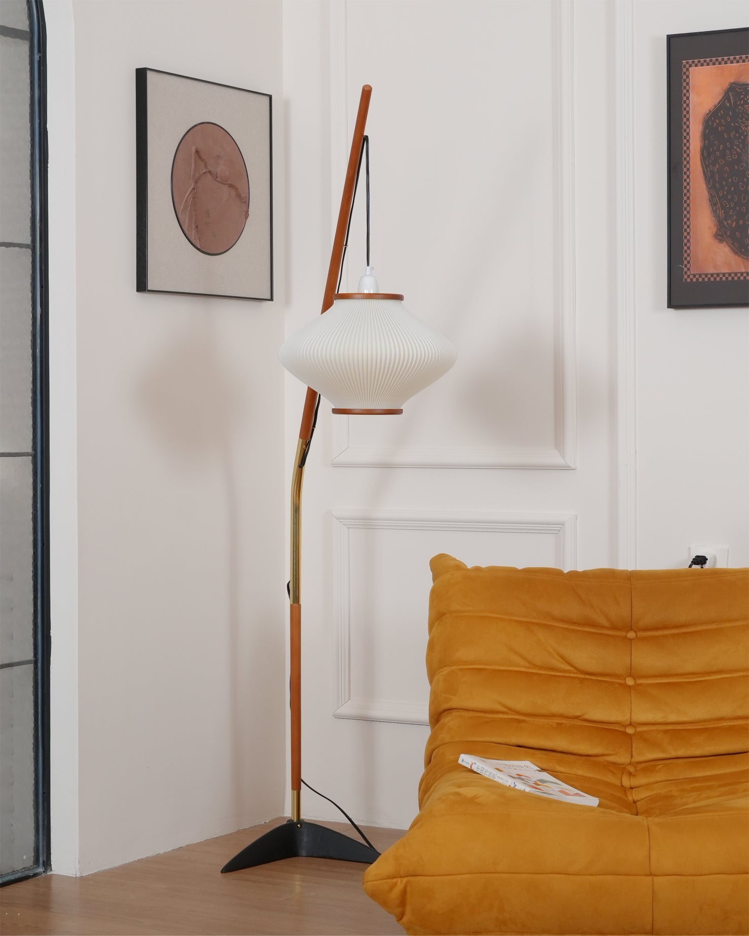 Matsusu Floor Lamp - Lumpaz