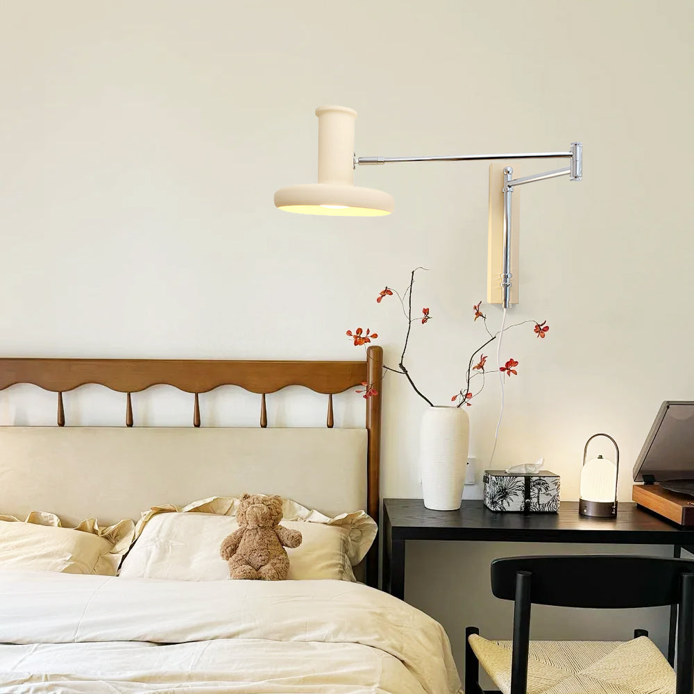 Arteluce Plug In Wall Light - Lumpaz