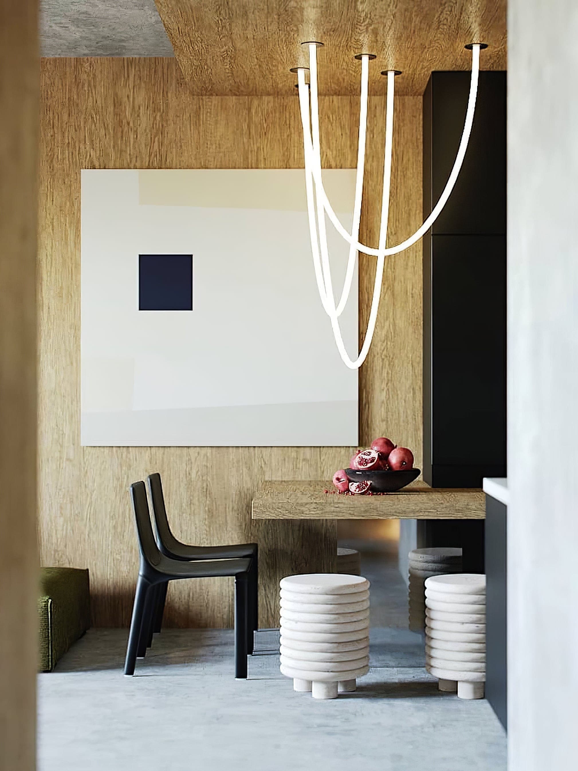 Flex LED Pendant Light - Lumpaz