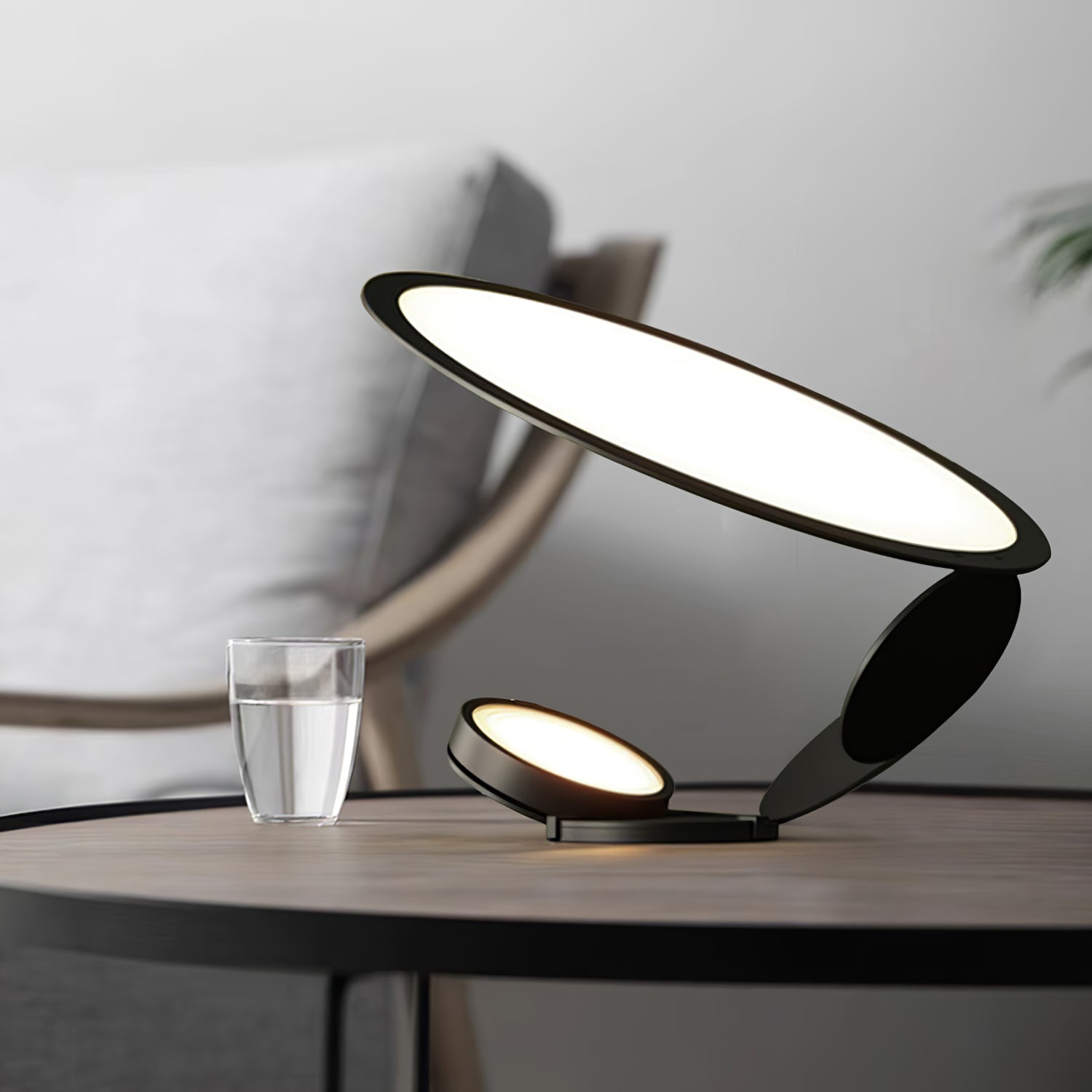 Cut Table Lamp - Lumpaz