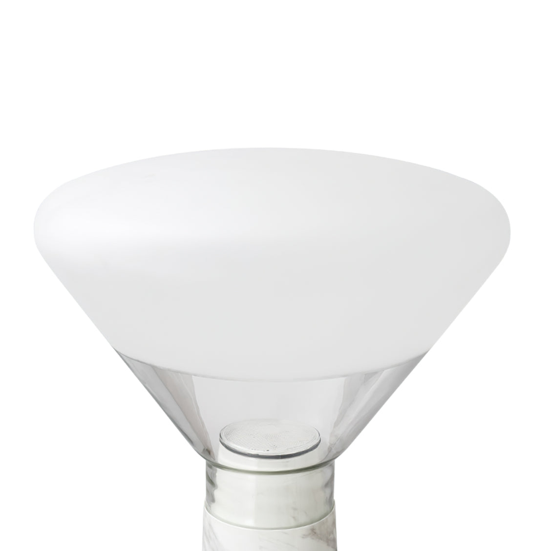 Bella Glass Floor Lamp - Lumpaz