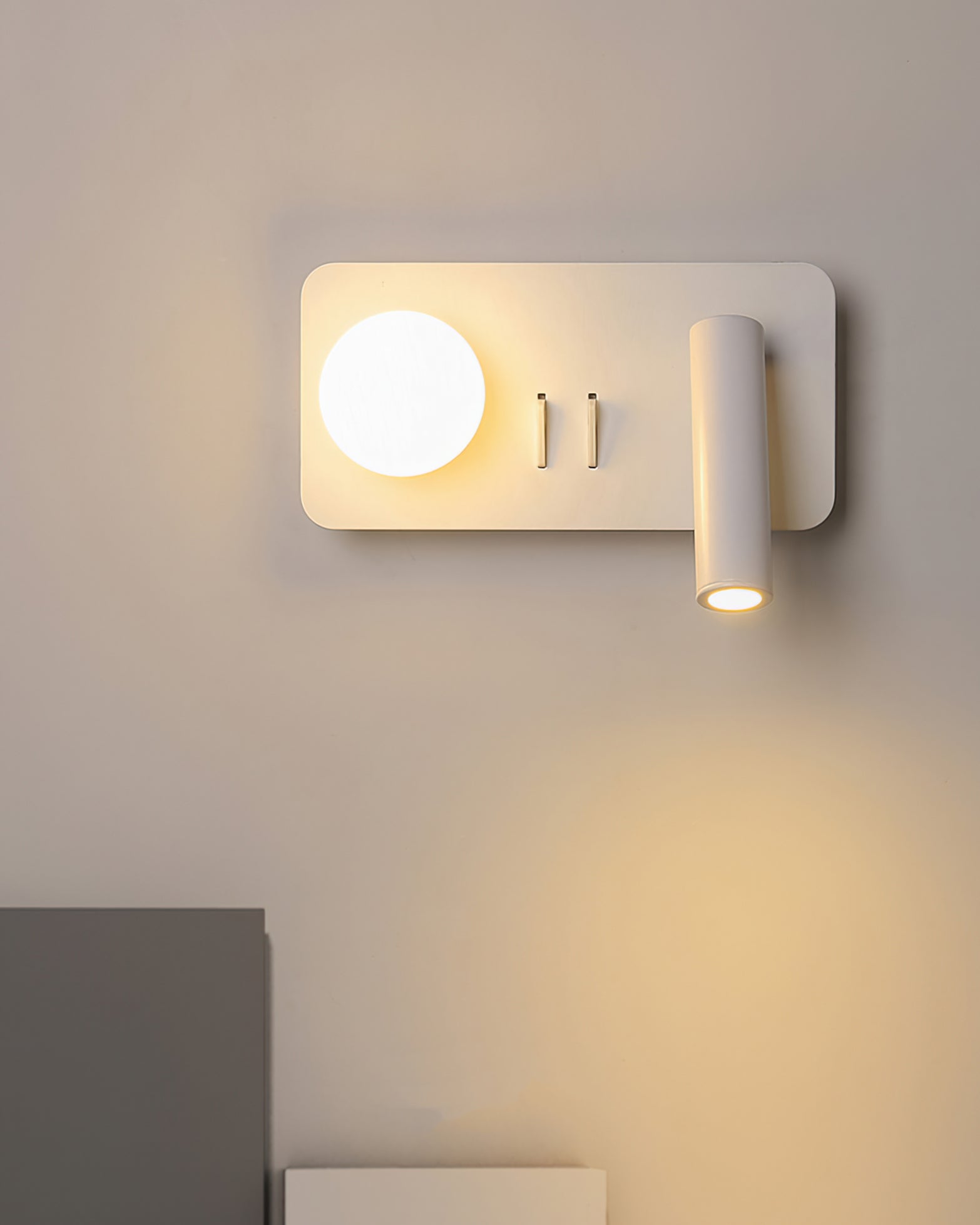 Snotra Wall Lamp - Lumpaz