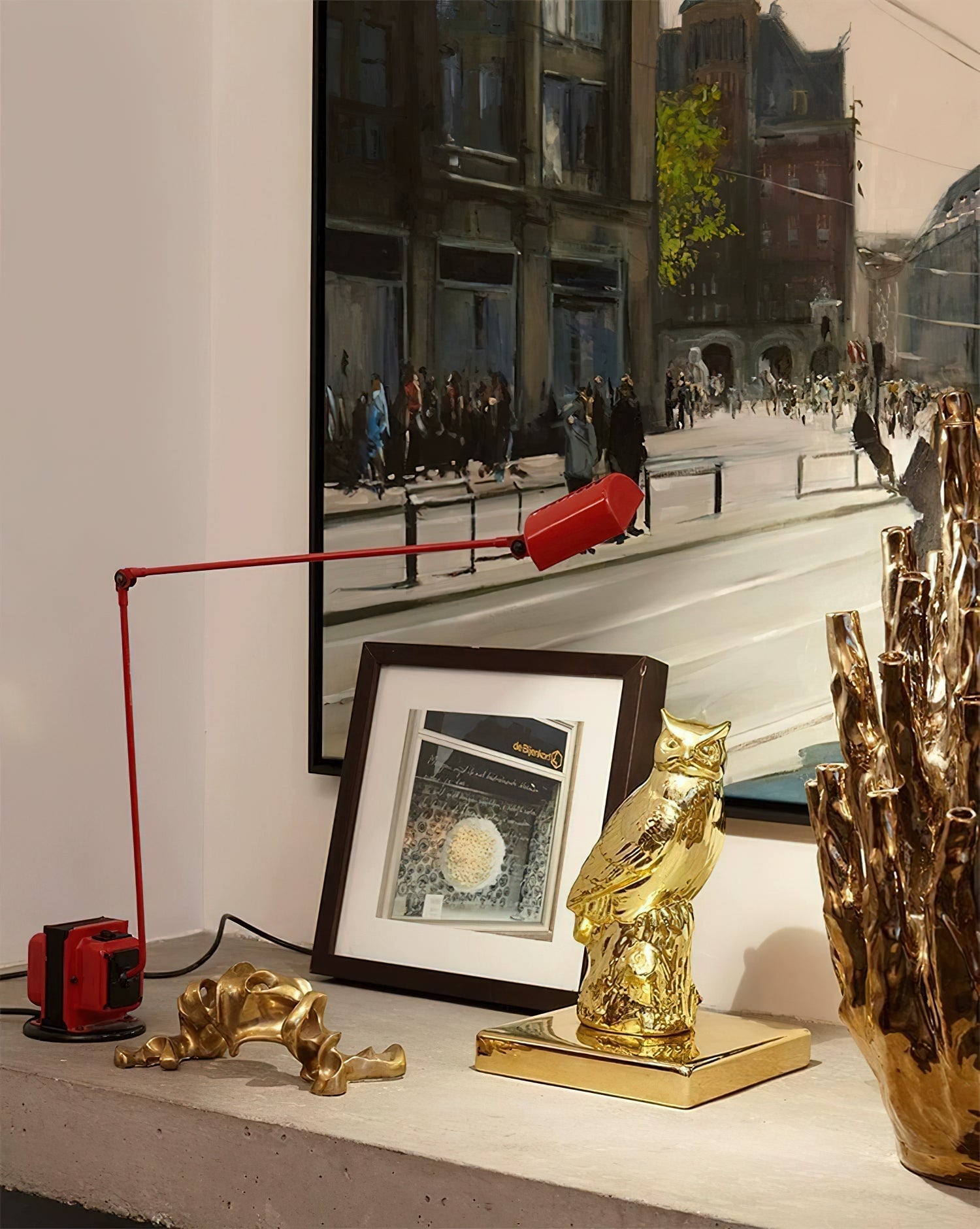 Zalena Table Lamp - Lumpaz