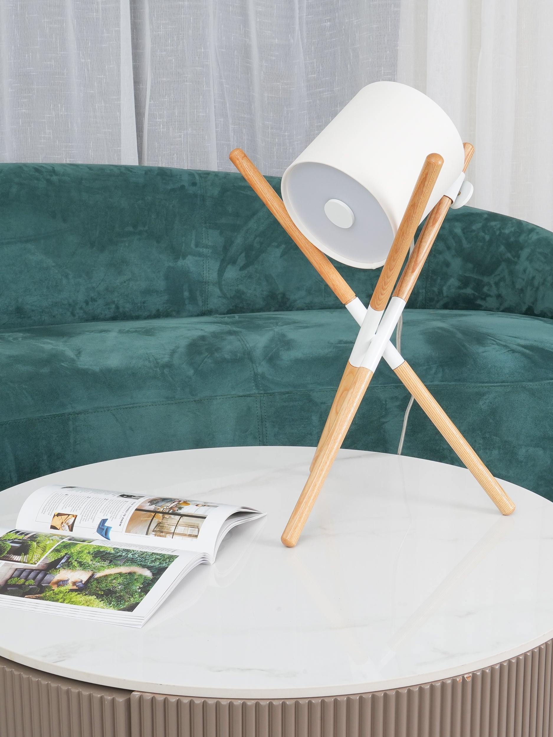 Shift Table Lamp - Lumpaz