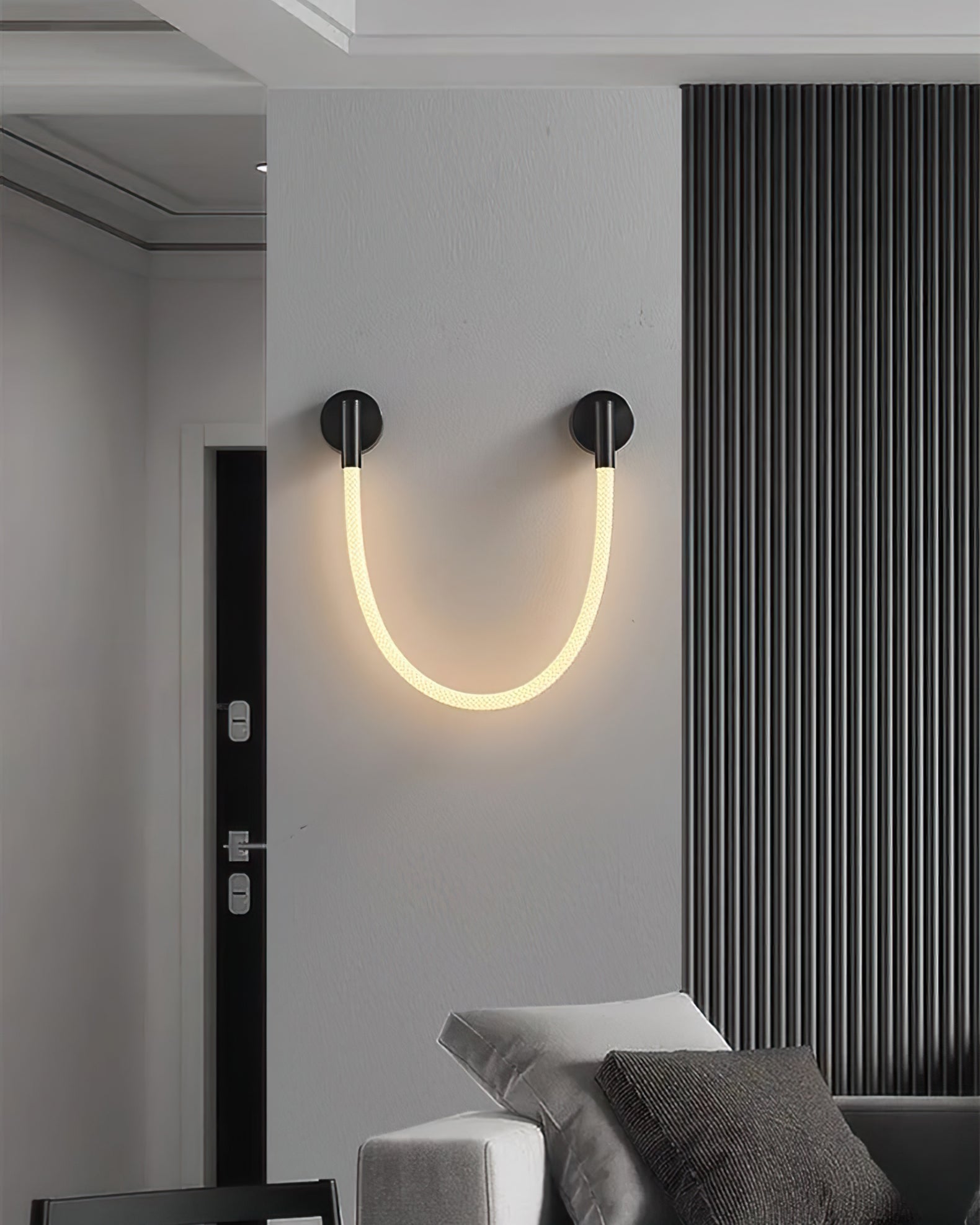 Flecto Tube Wall Lamp - Lumpaz
