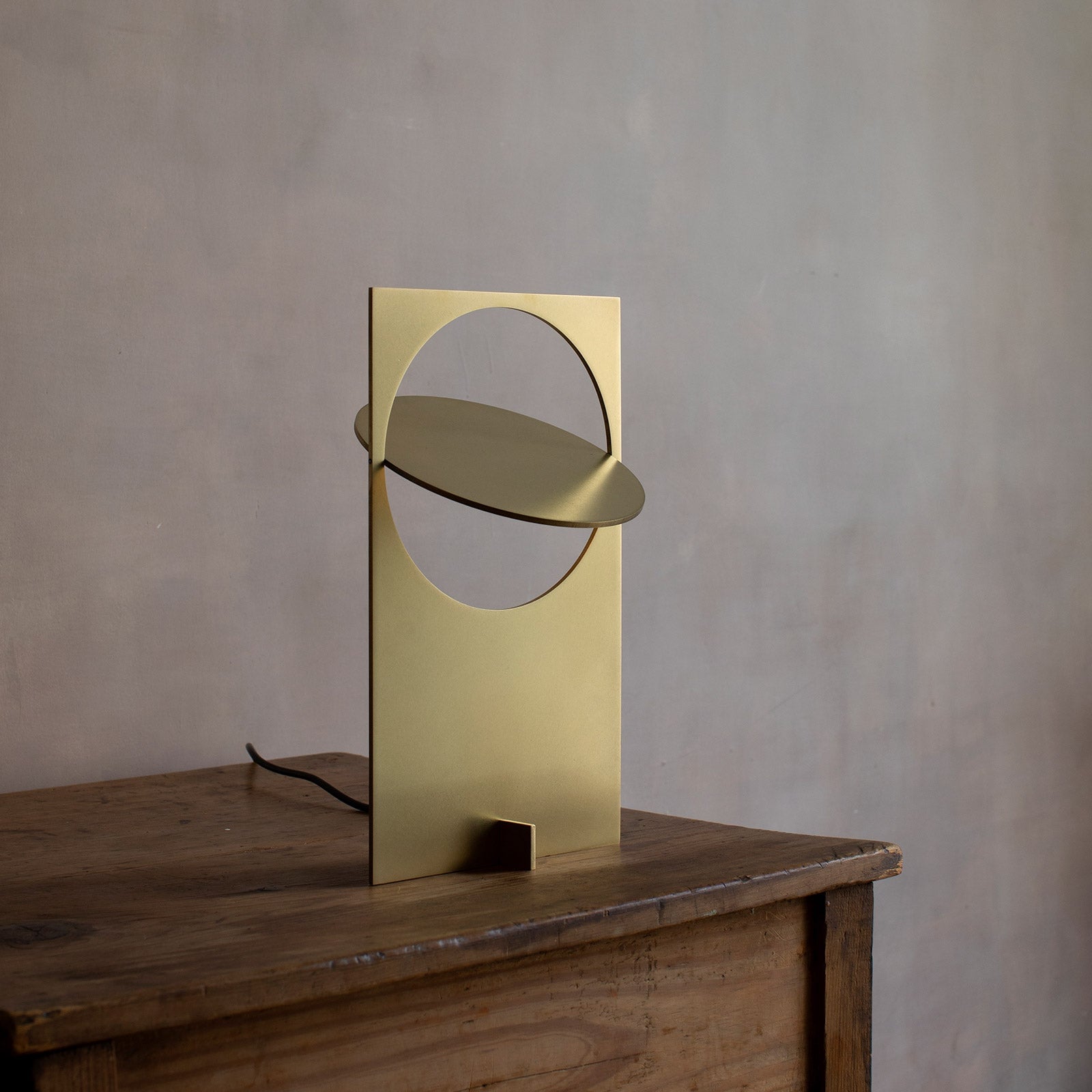 OBJ 01 Table Lamp - Lumpaz