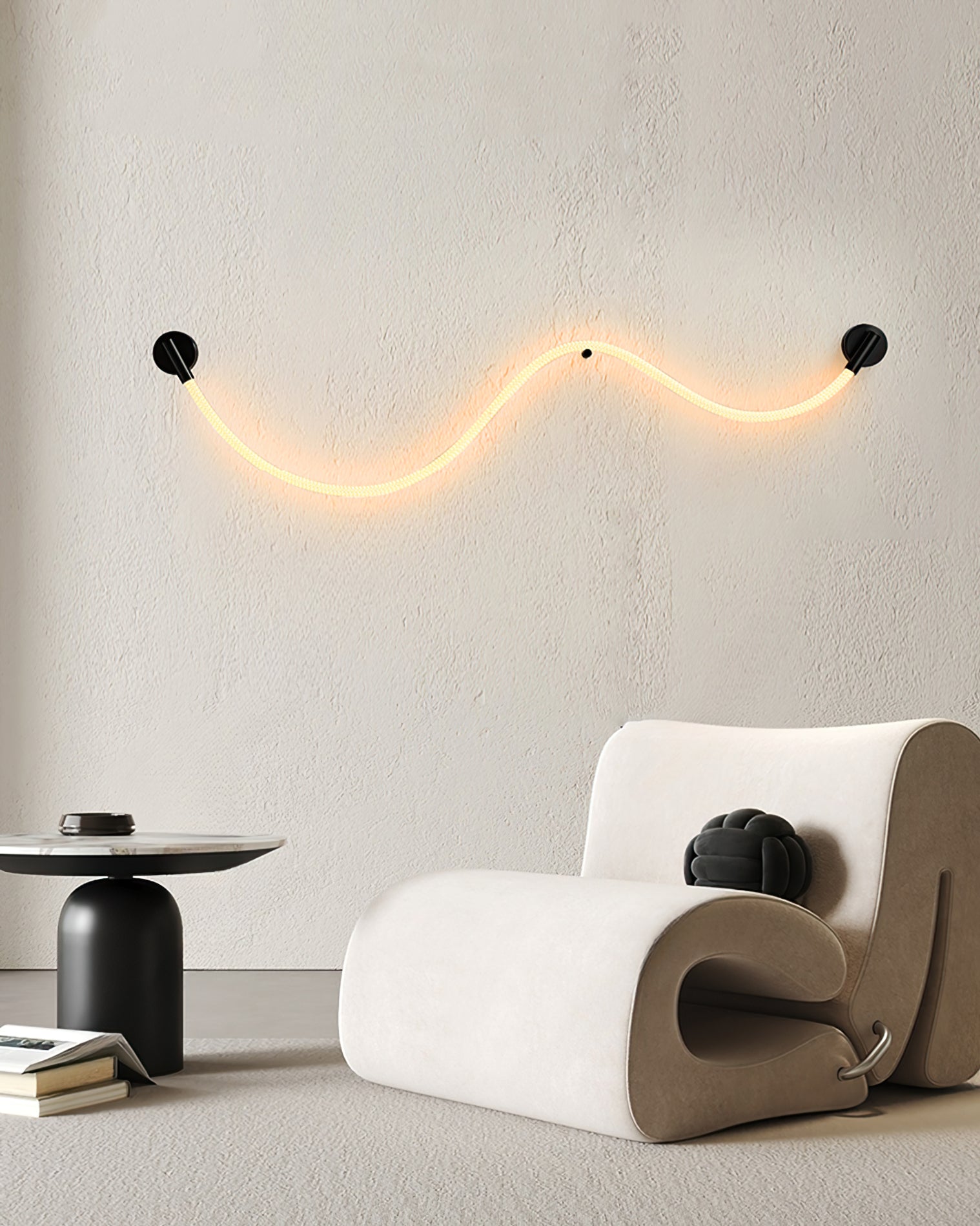 Flecto Tube Wall Lamp - Lumpaz