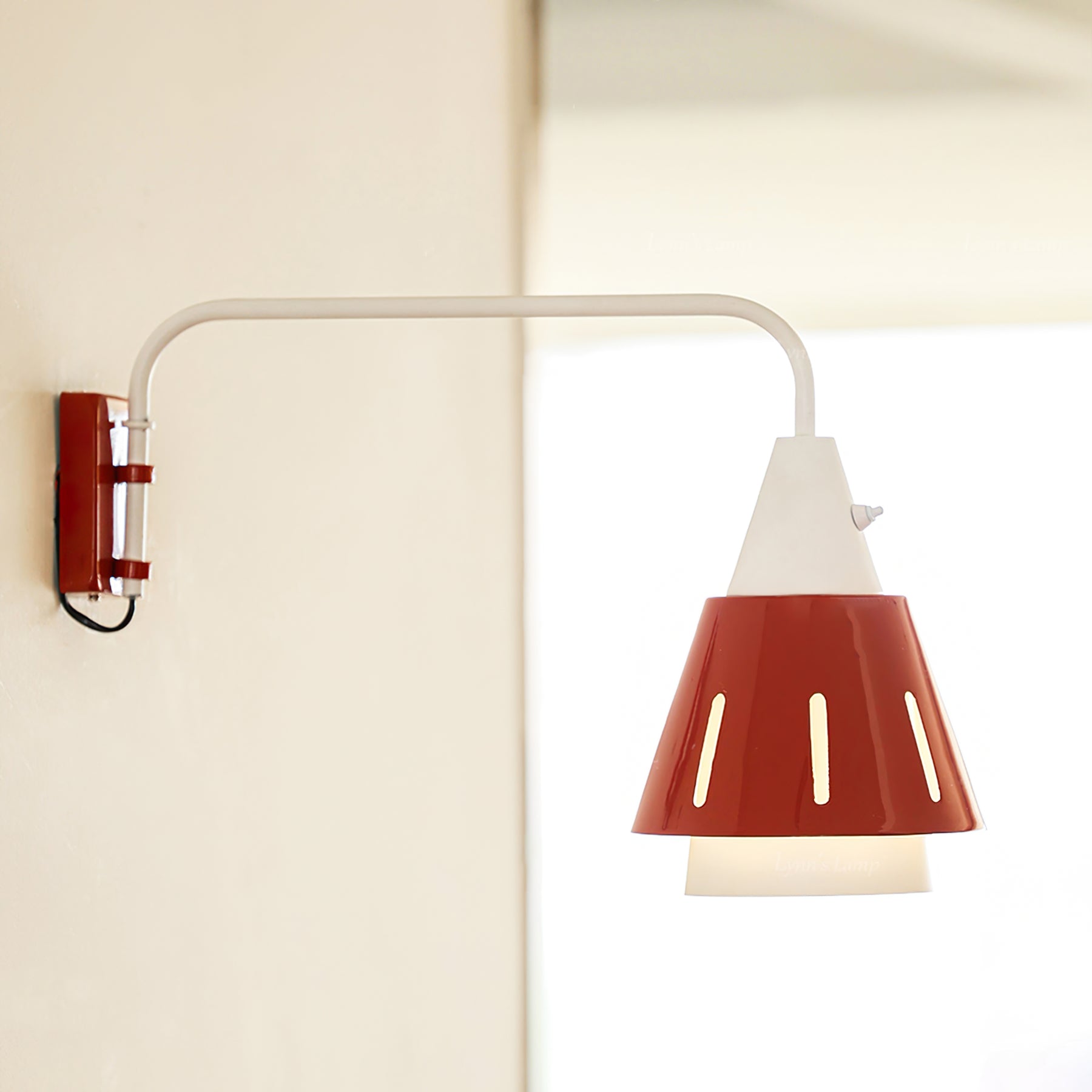 Panama Wall Lamp - Lumpaz