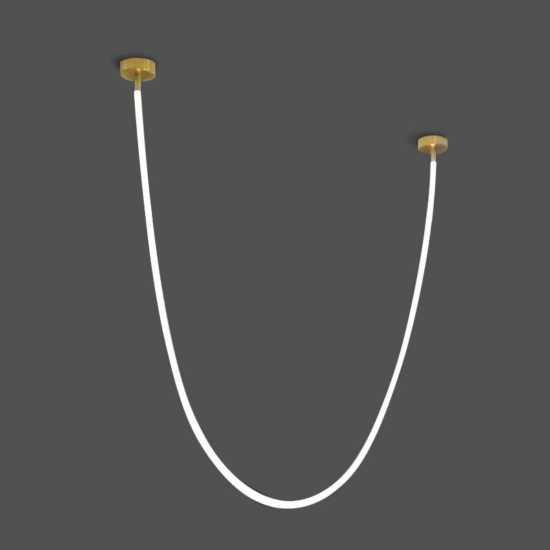 Flex LED Pendant Light - Lumpaz