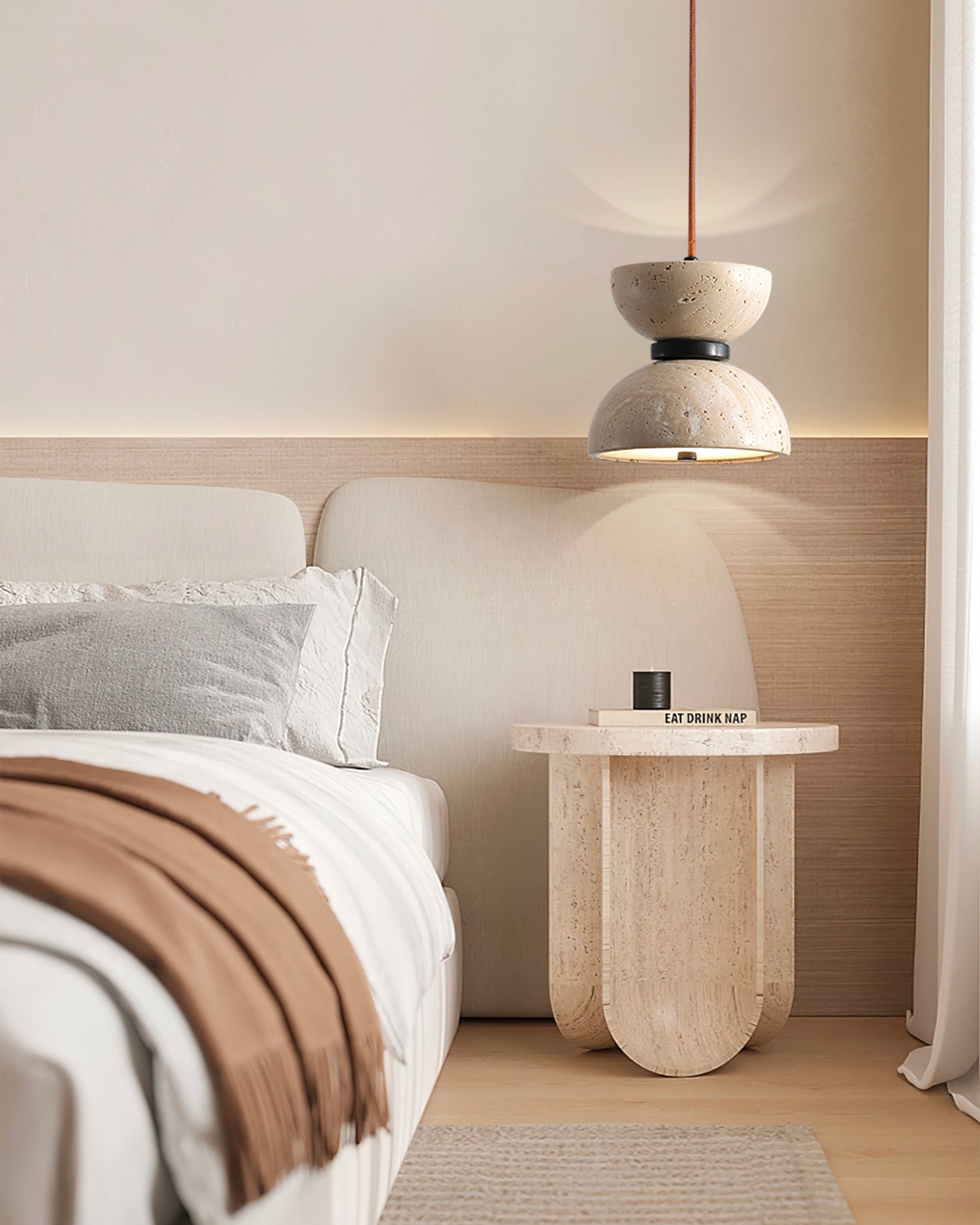 Randolf Pendant Lamp - Lumpaz