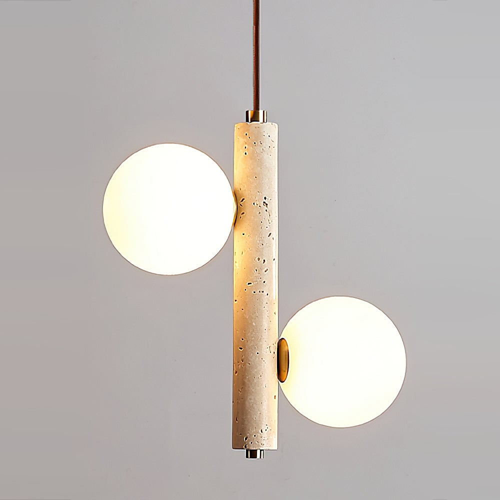 Bubble Ball Pendant Lamp - Lumpaz