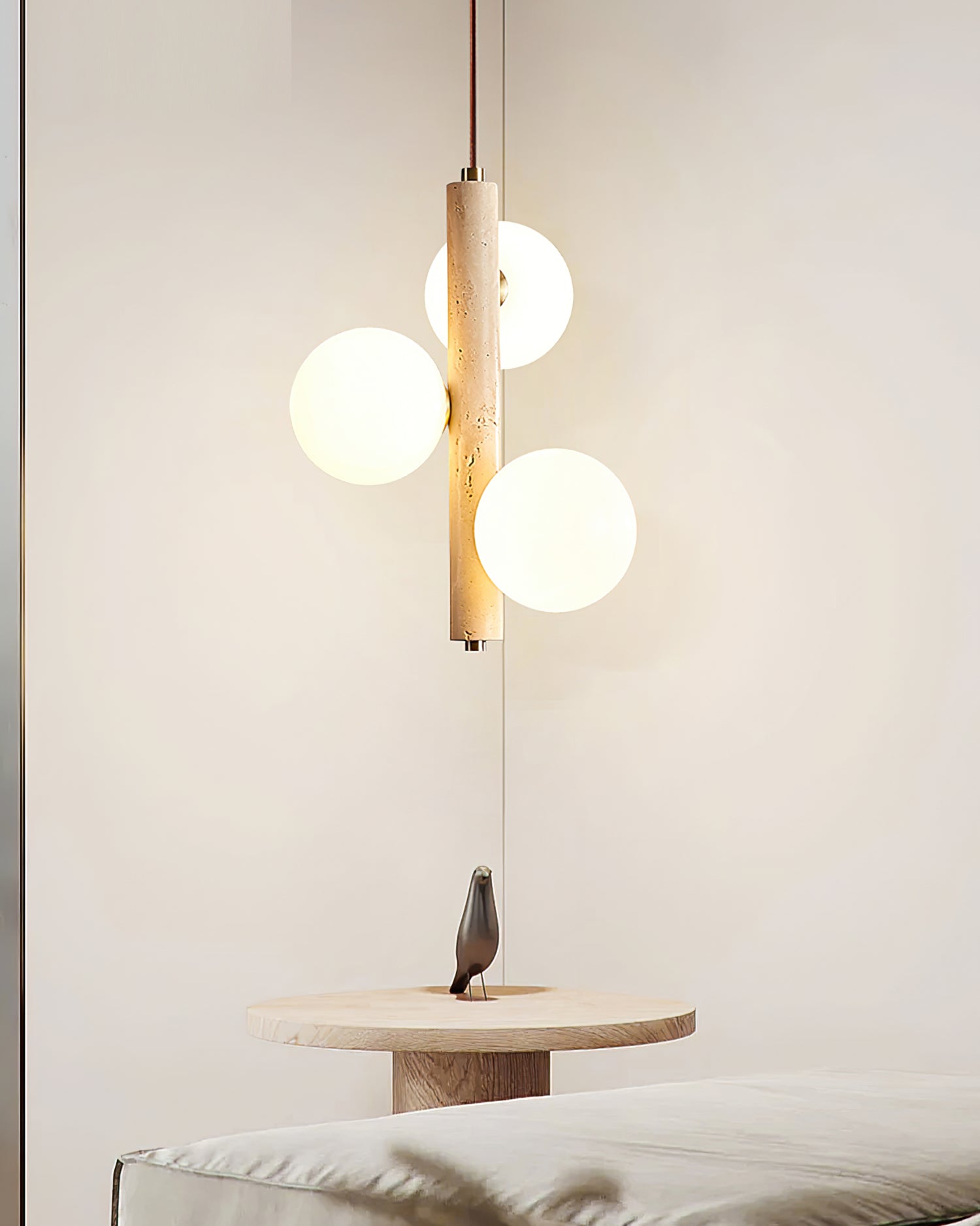 Bubble Ball Pendant Lamp - Lumpaz