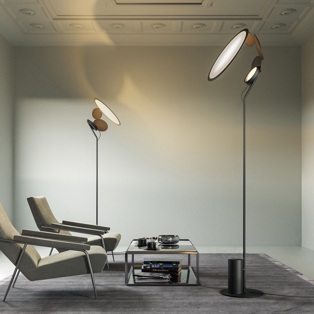 Cut Table Lamp - Lumpaz