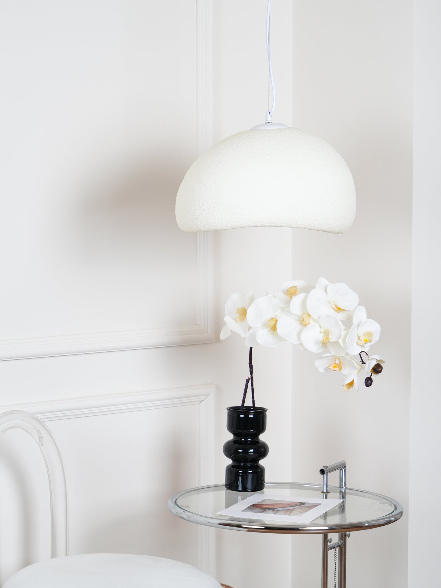 Khmara Cloud Pendant Lamp - Lumpaz