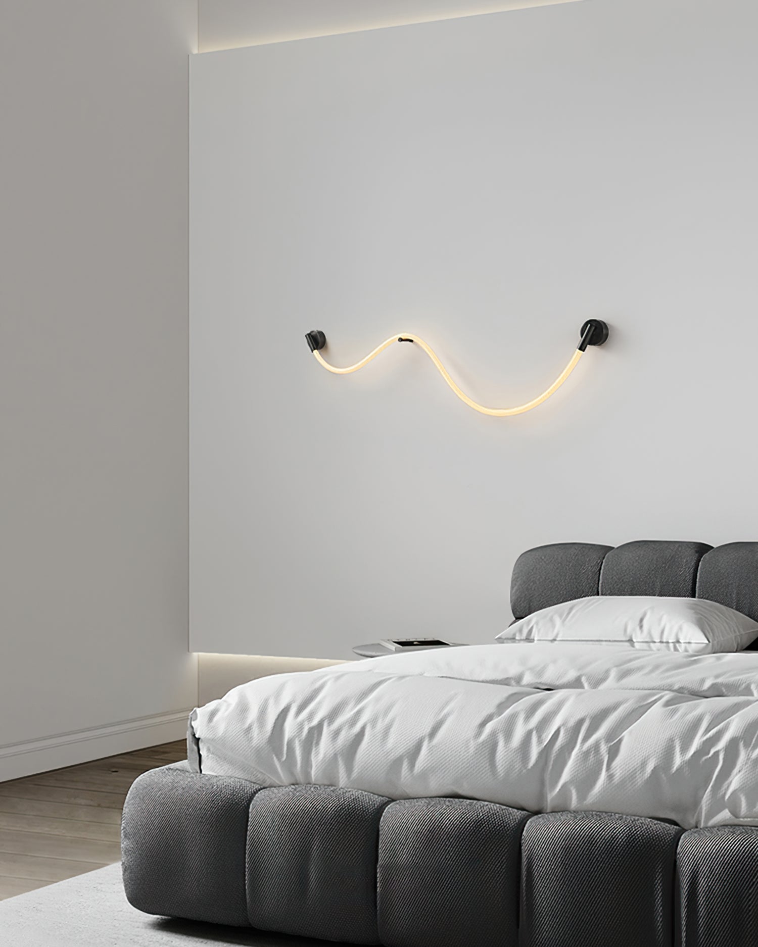Flecto Tube Wall Lamp - Lumpaz